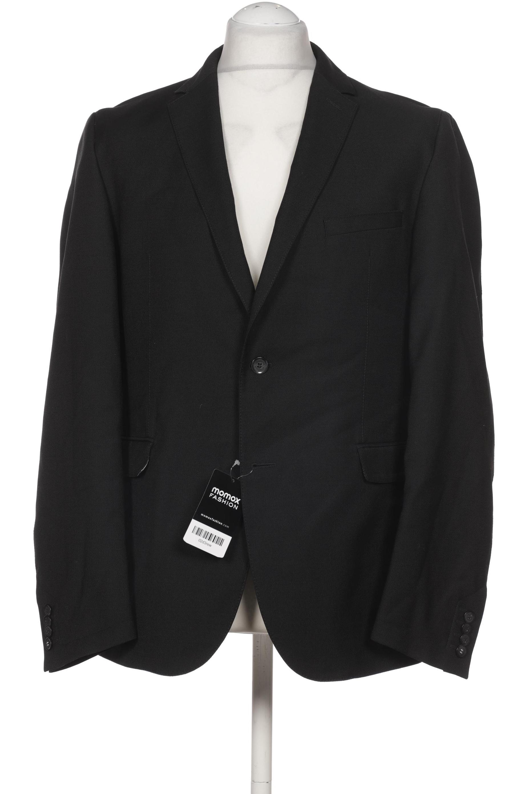 

Strellson Herren Sakko, schwarz, Gr. 52