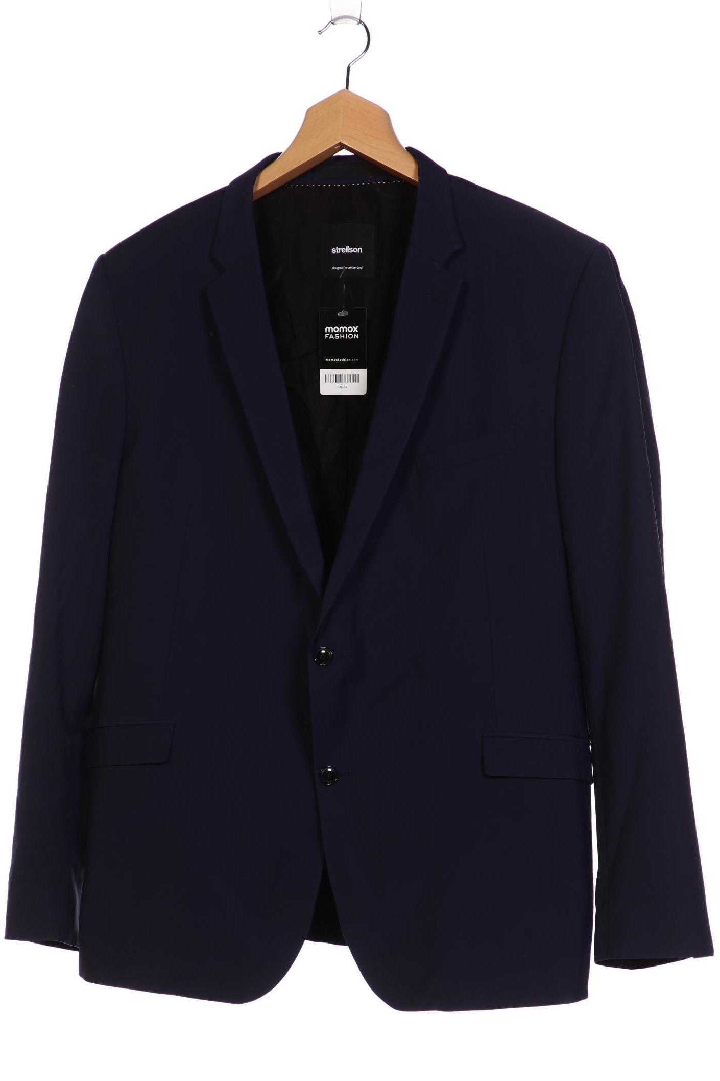 

Strellson Herren Sakko, marineblau, Gr. 60