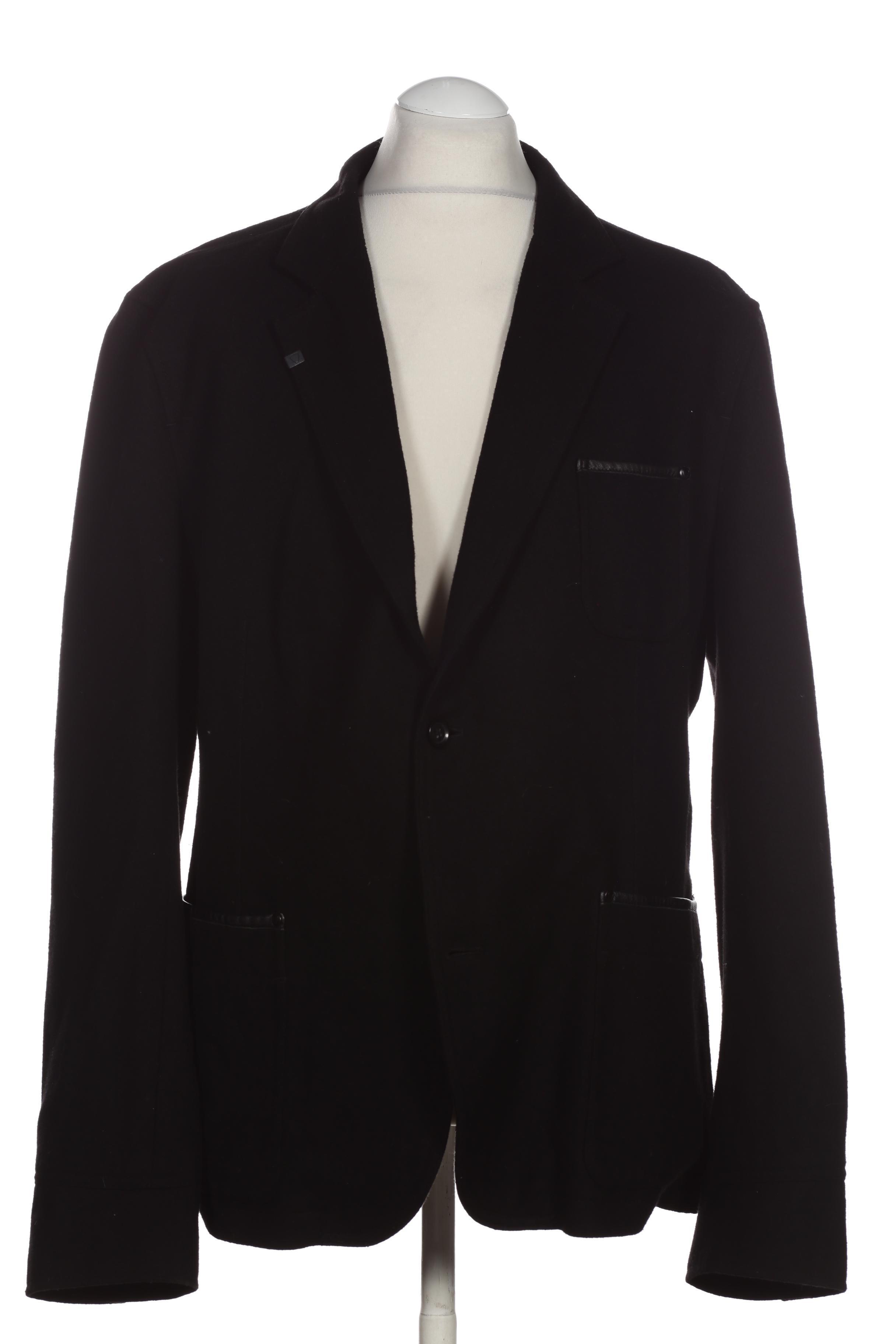 

Strellson Herren Sakko, schwarz, Gr. 56