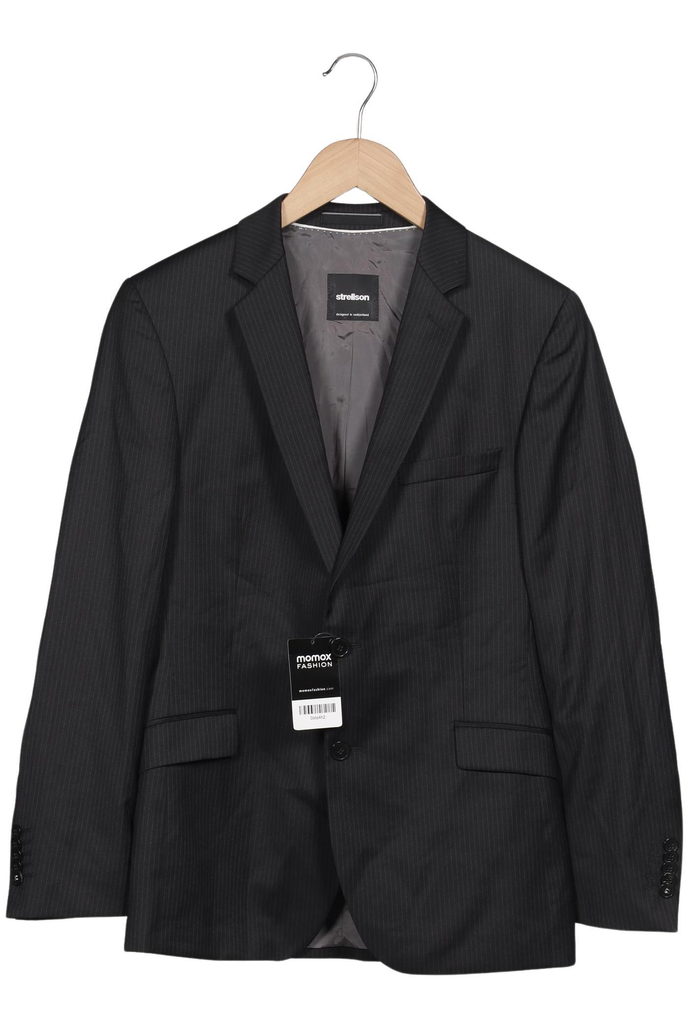 

Strellson Herren Sakko, schwarz, Gr. 44