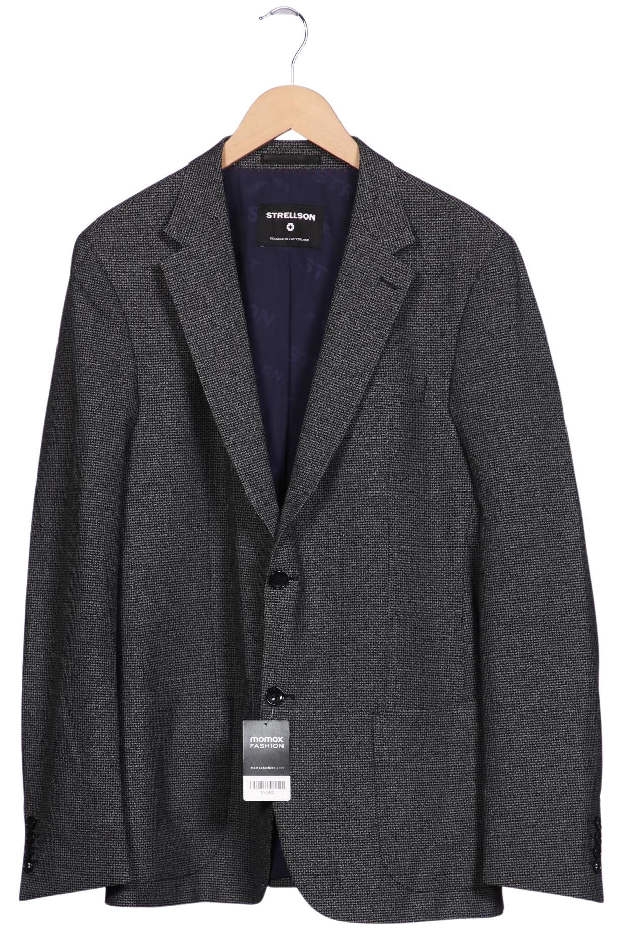 

Strellson Herren Sakko, grau, Gr. 102