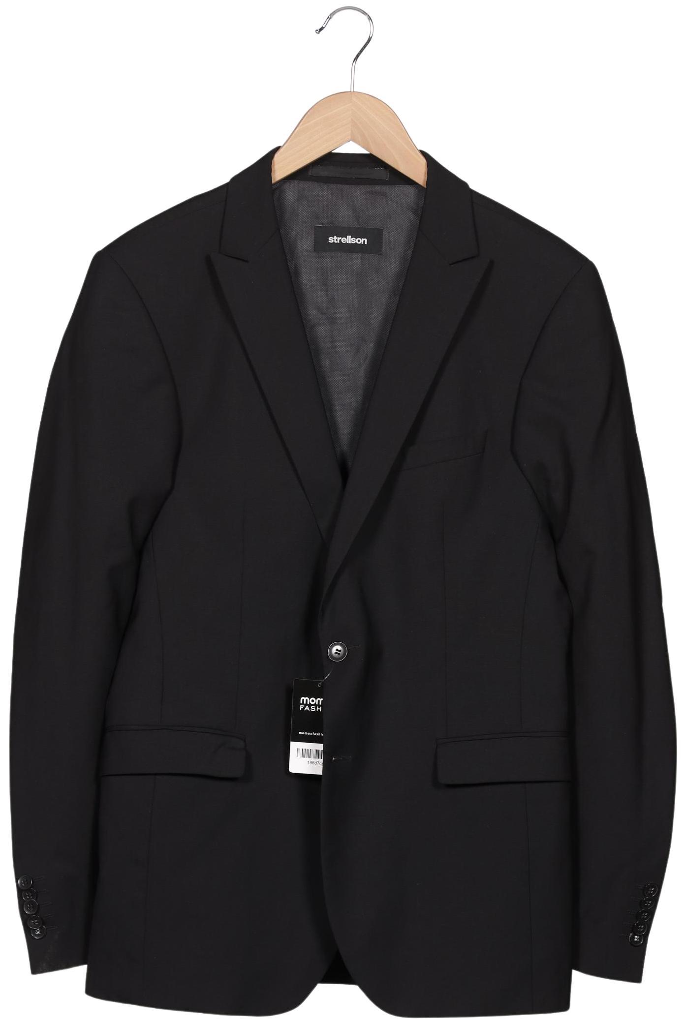 

Strellson Herren Sakko, schwarz, Gr. 90