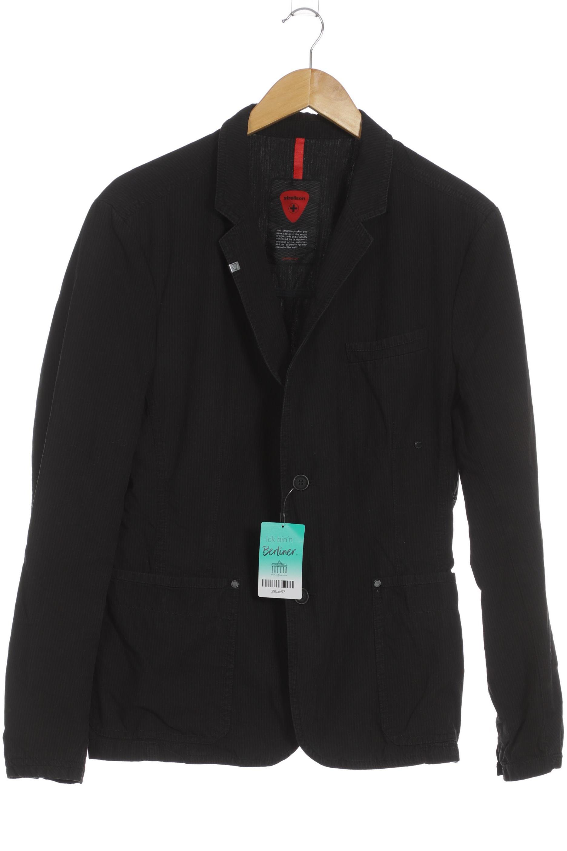 

Strellson Herren Sakko, schwarz, Gr. 50