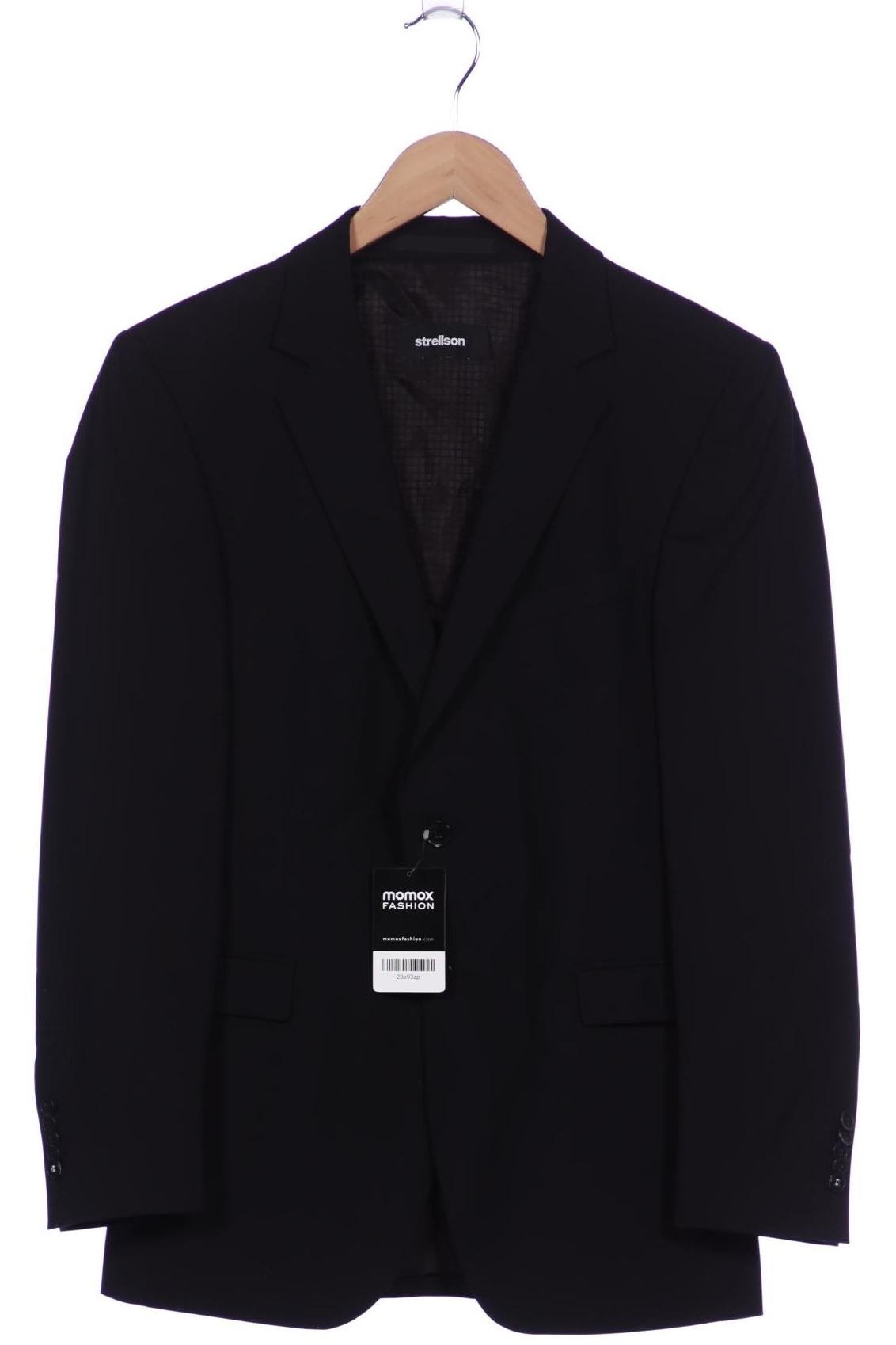 

Strellson Herren Sakko, schwarz, Gr. 44