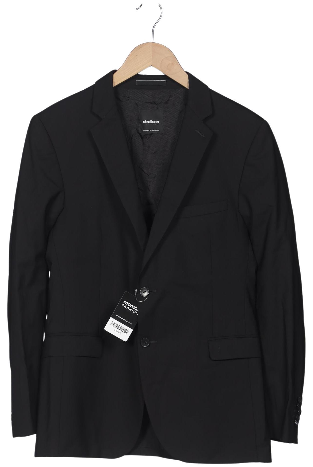 

Strellson Herren Sakko, schwarz, Gr. 46