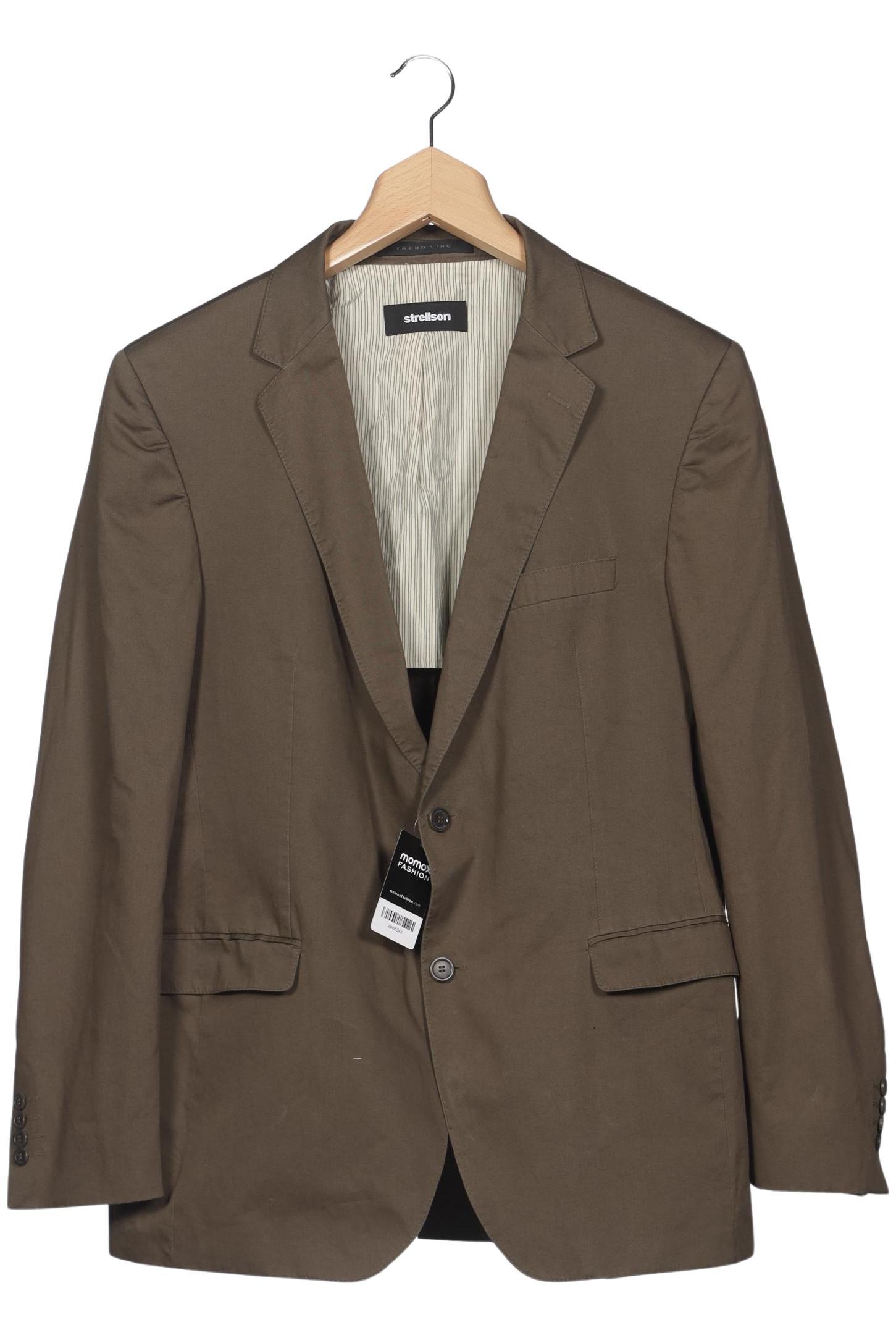

Strellson Herren Sakko, braun, Gr. 56
