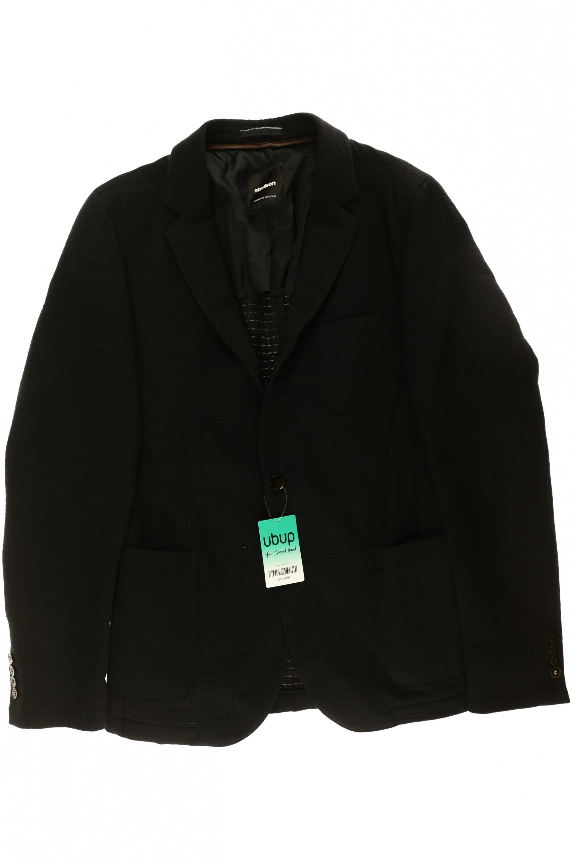 

Strellson Herren Sakko, schwarz, Gr.