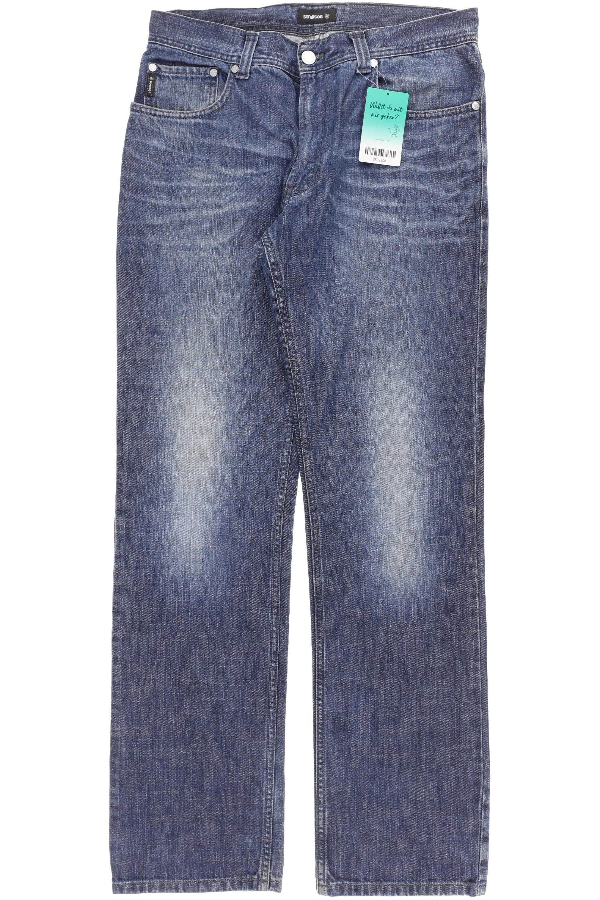 

Strellson Herren Jeans, blau, Gr. 33