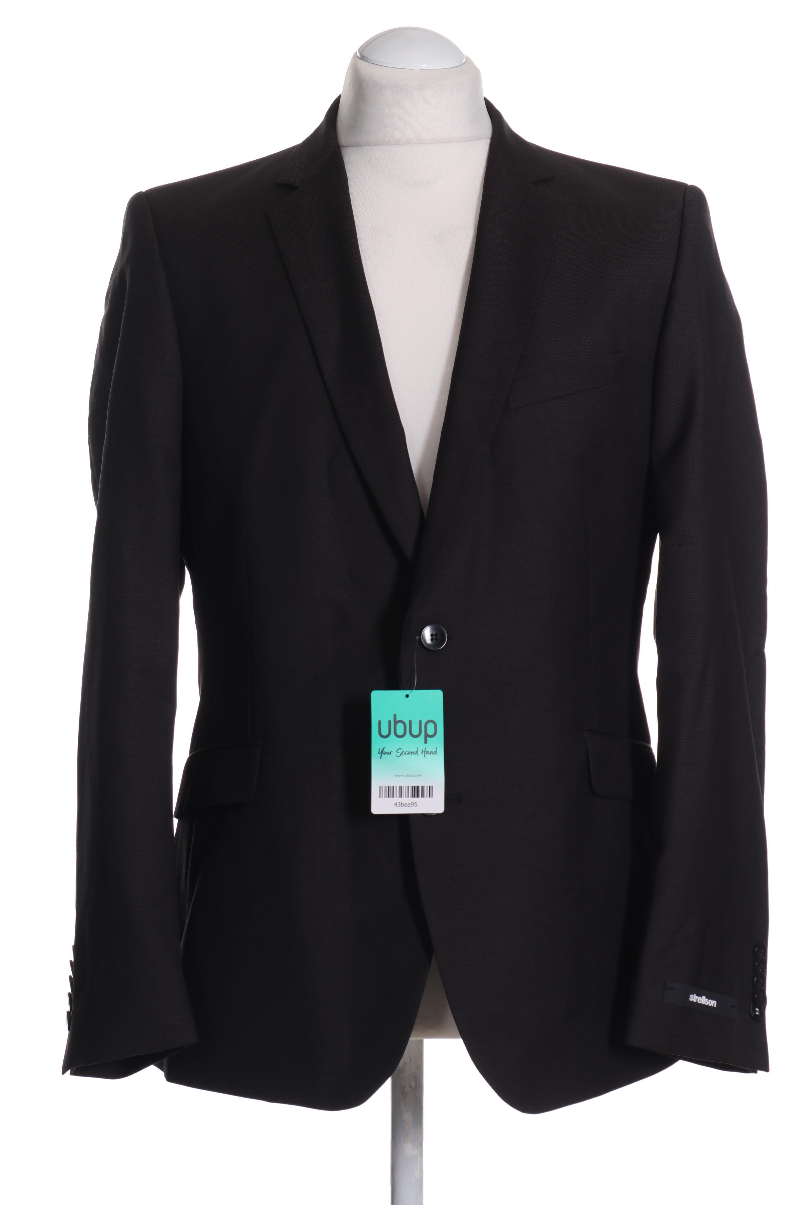 

Strellson Herren Sakko, schwarz, Gr. 50