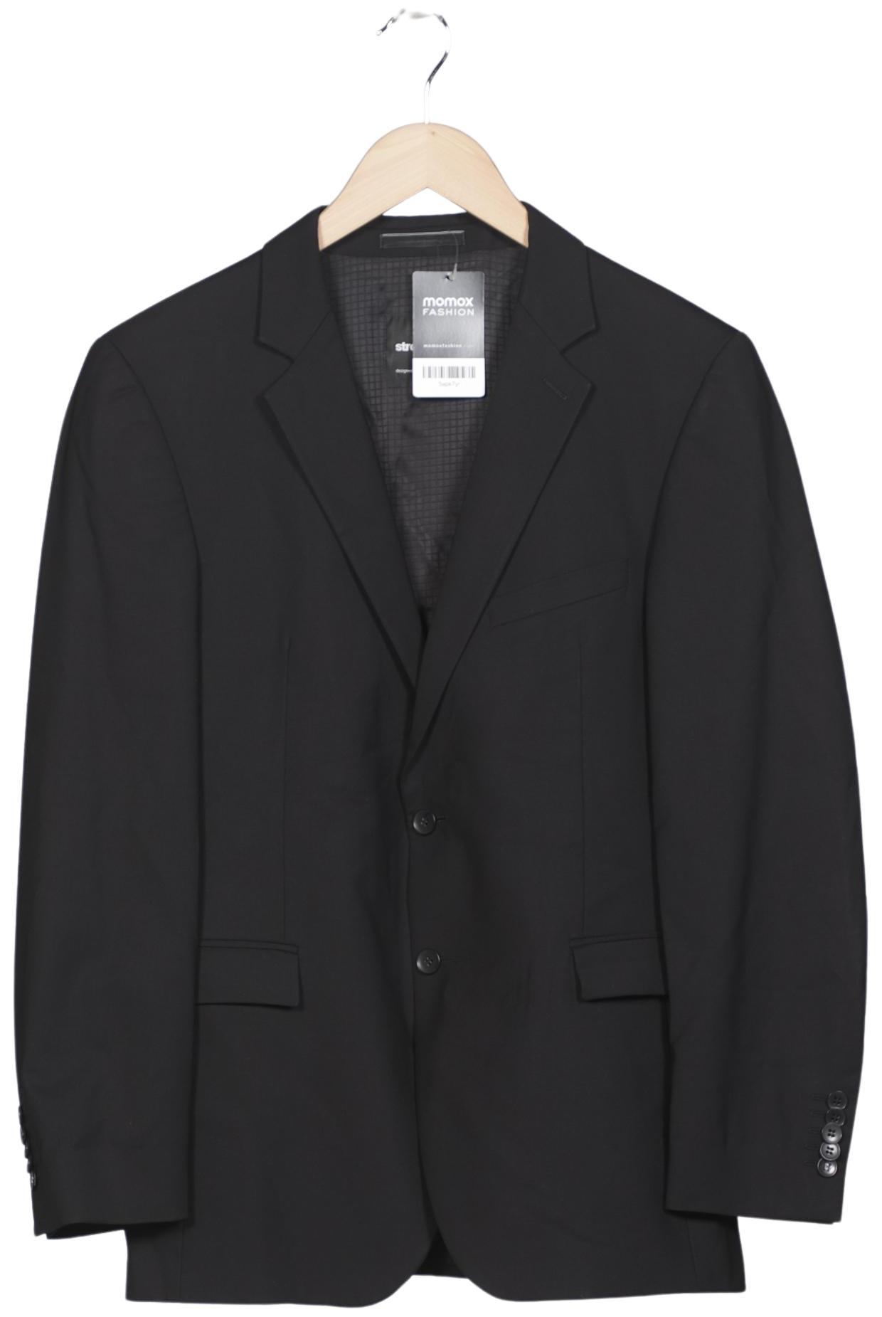 

Strellson Herren Sakko, schwarz, Gr. 46