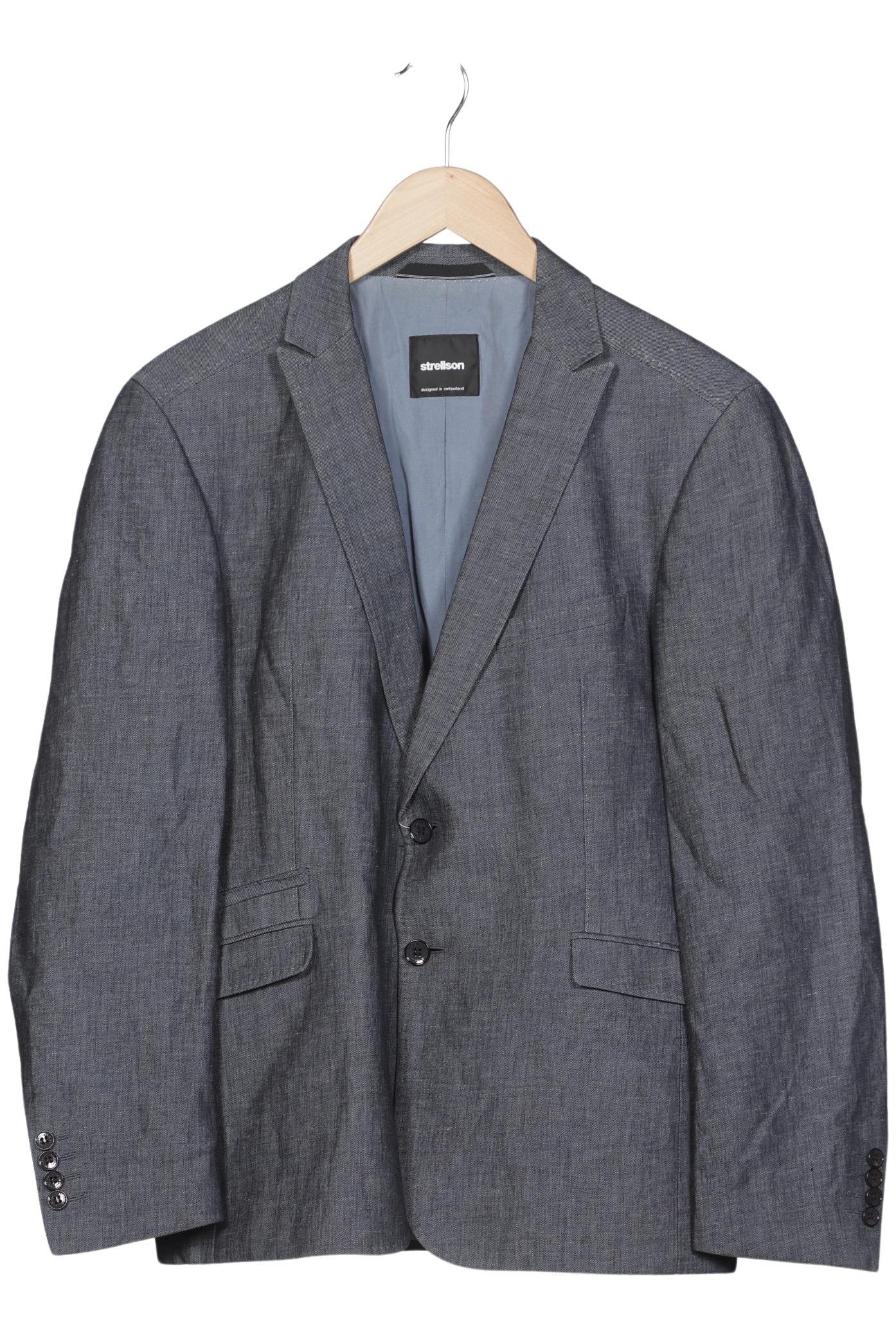 

Strellson Herren Sakko, blau, Gr. 48