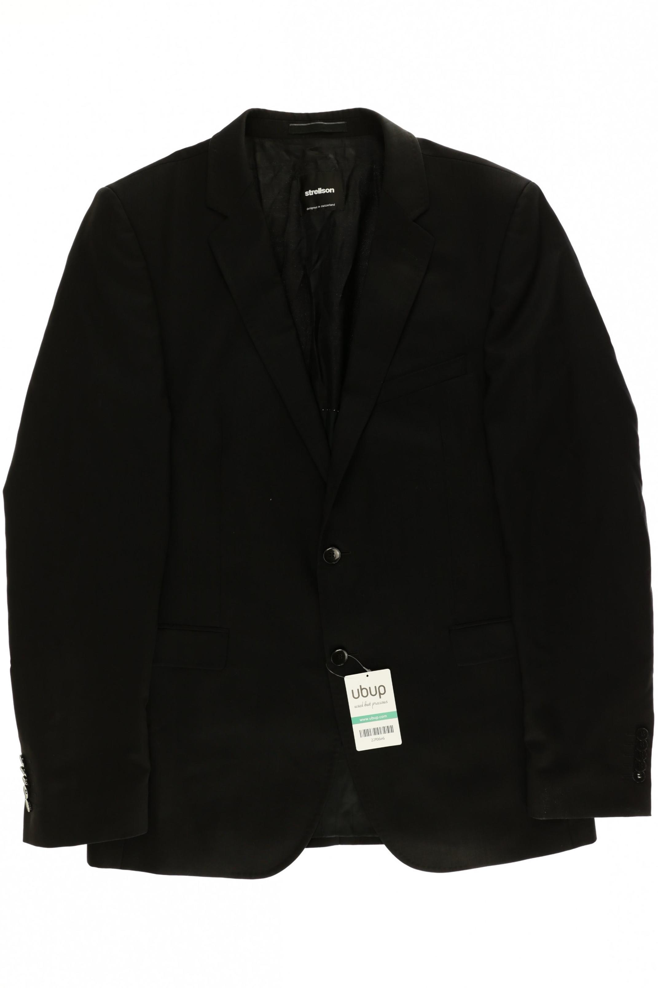 

Strellson Herren Sakko, schwarz, Gr.