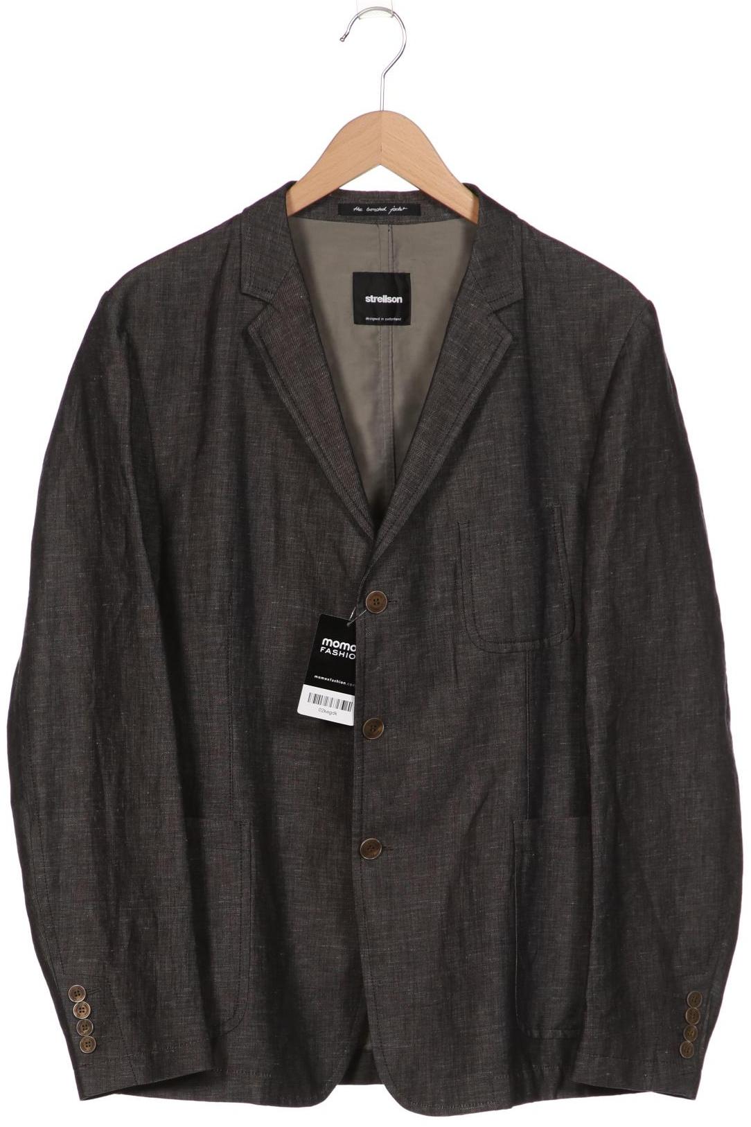 

Strellson Herren Sakko, grau, Gr. 54