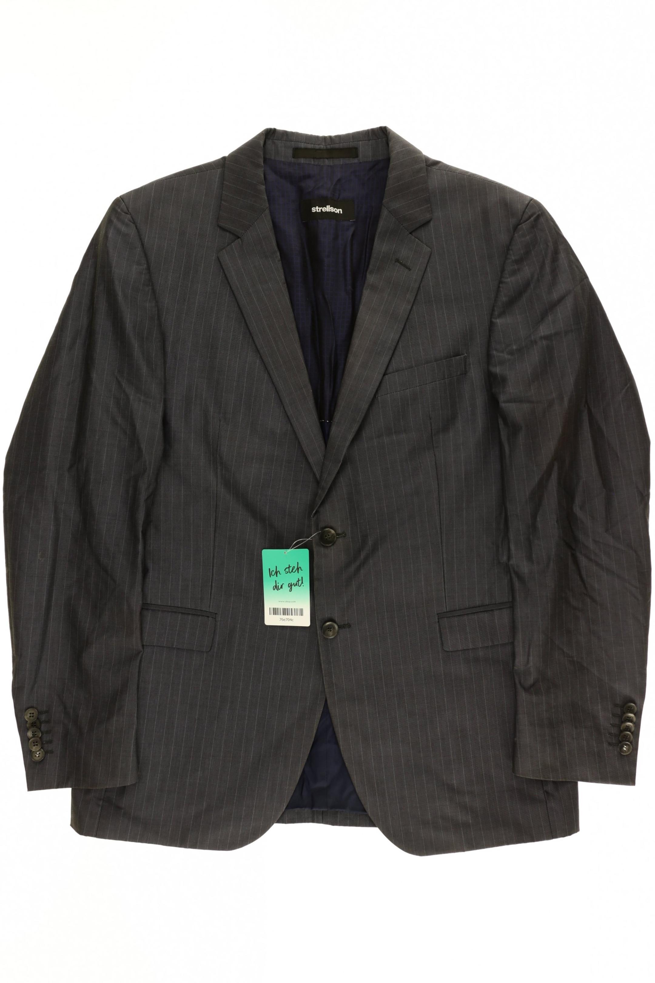 Thumbnail - Strellson Herren Sakko, blau, Gr. 48