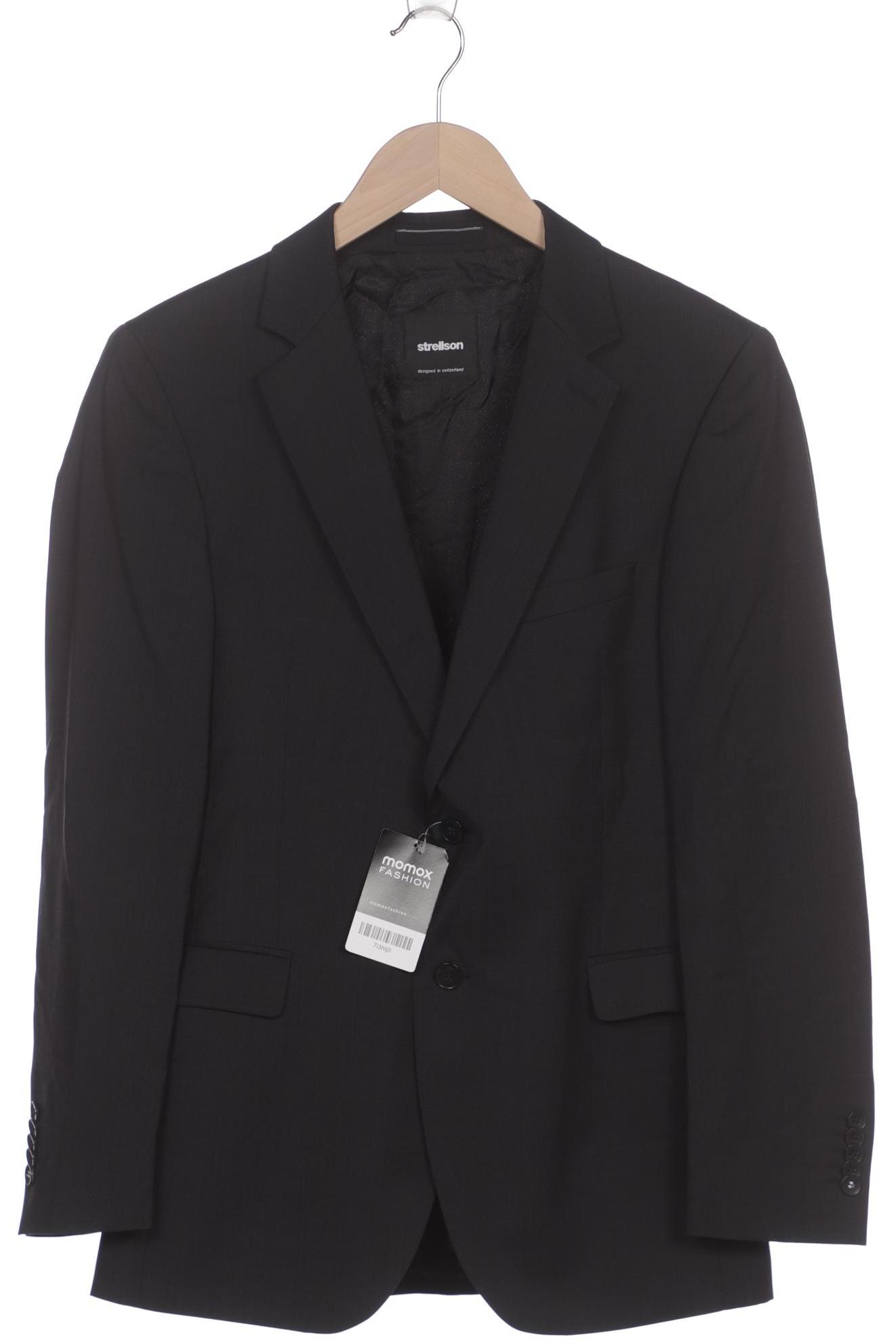 

Strellson Herren Sakko, schwarz, Gr. 44