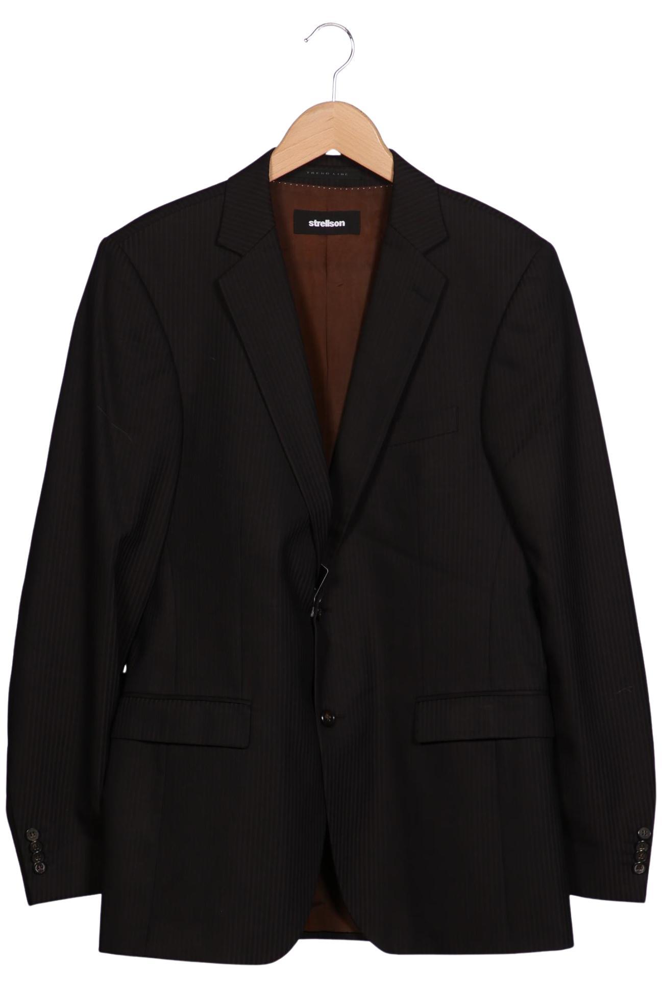 

Strellson Herren Sakko, schwarz, Gr. 98