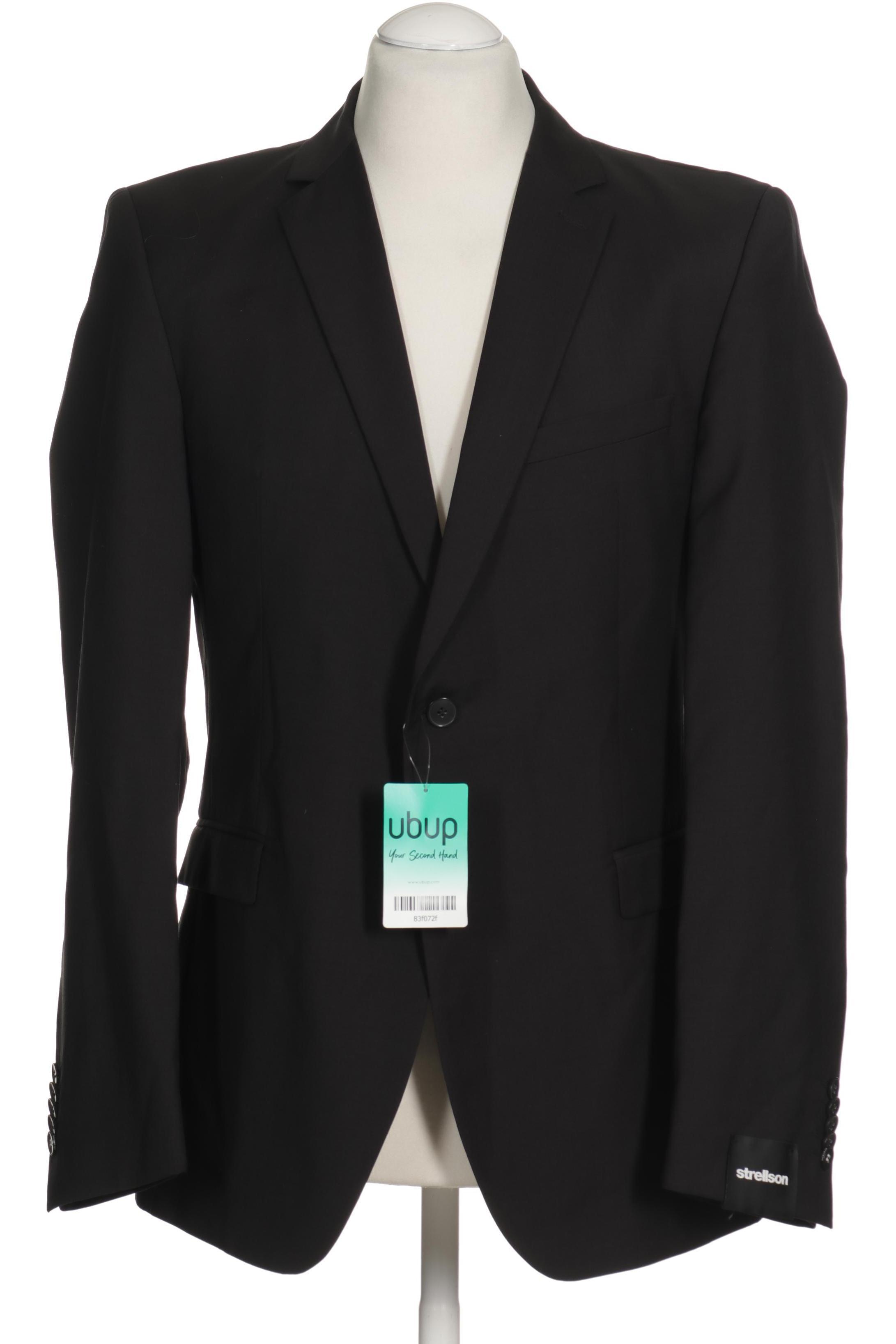 

Strellson Herren Sakko, schwarz, Gr. 48