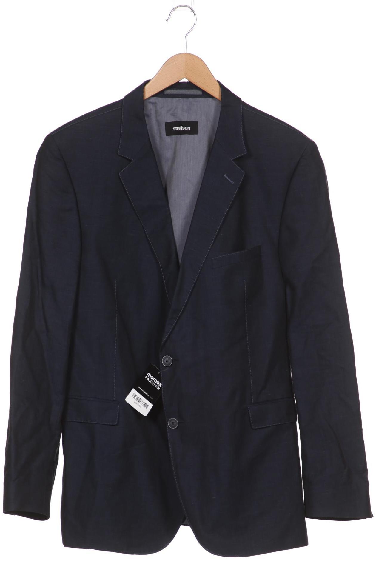 

Strellson Herren Sakko, marineblau