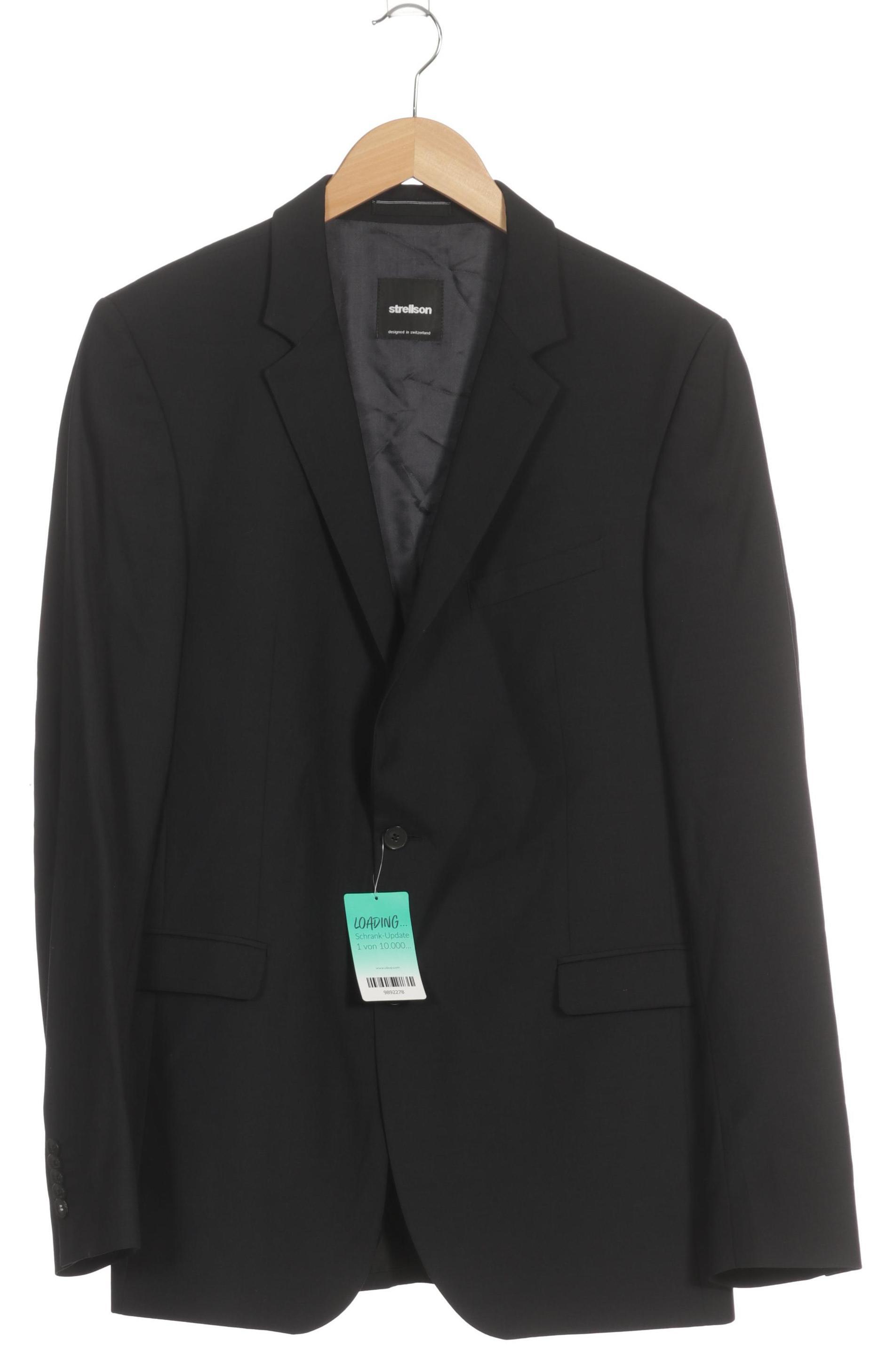 

Strellson Herren Sakko, schwarz, Gr.