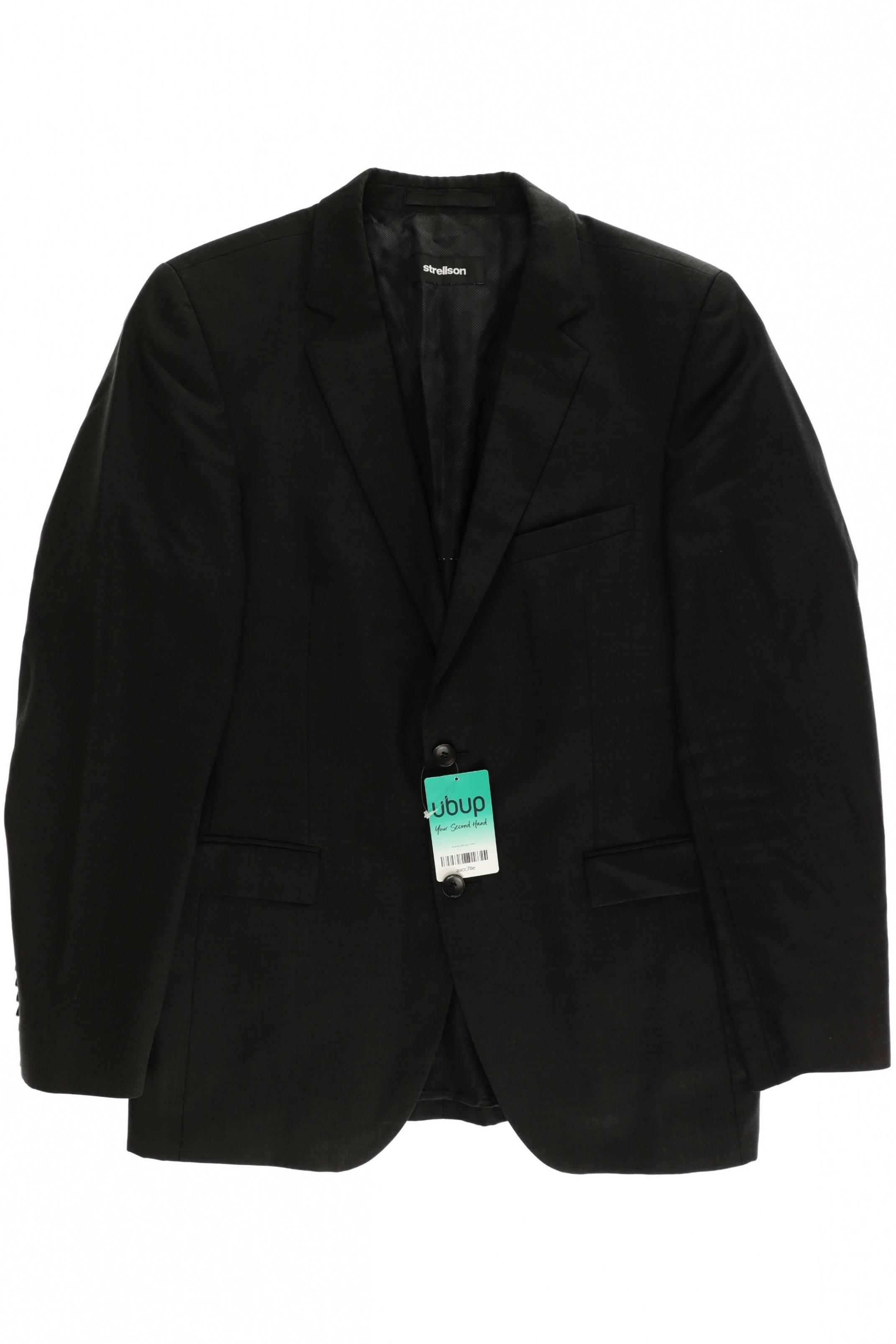 

Strellson Herren Sakko, schwarz, Gr. 48
