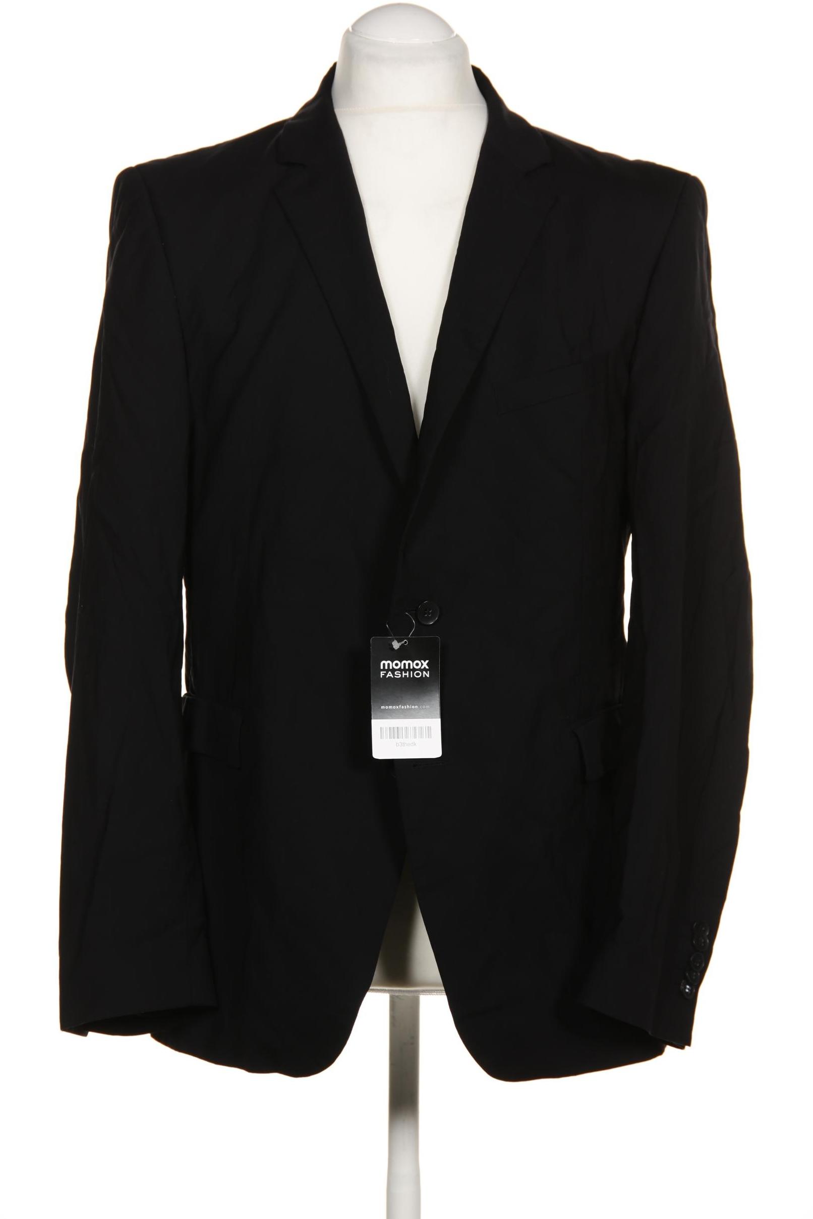 

Strellson Herren Sakko, schwarz, Gr. 52