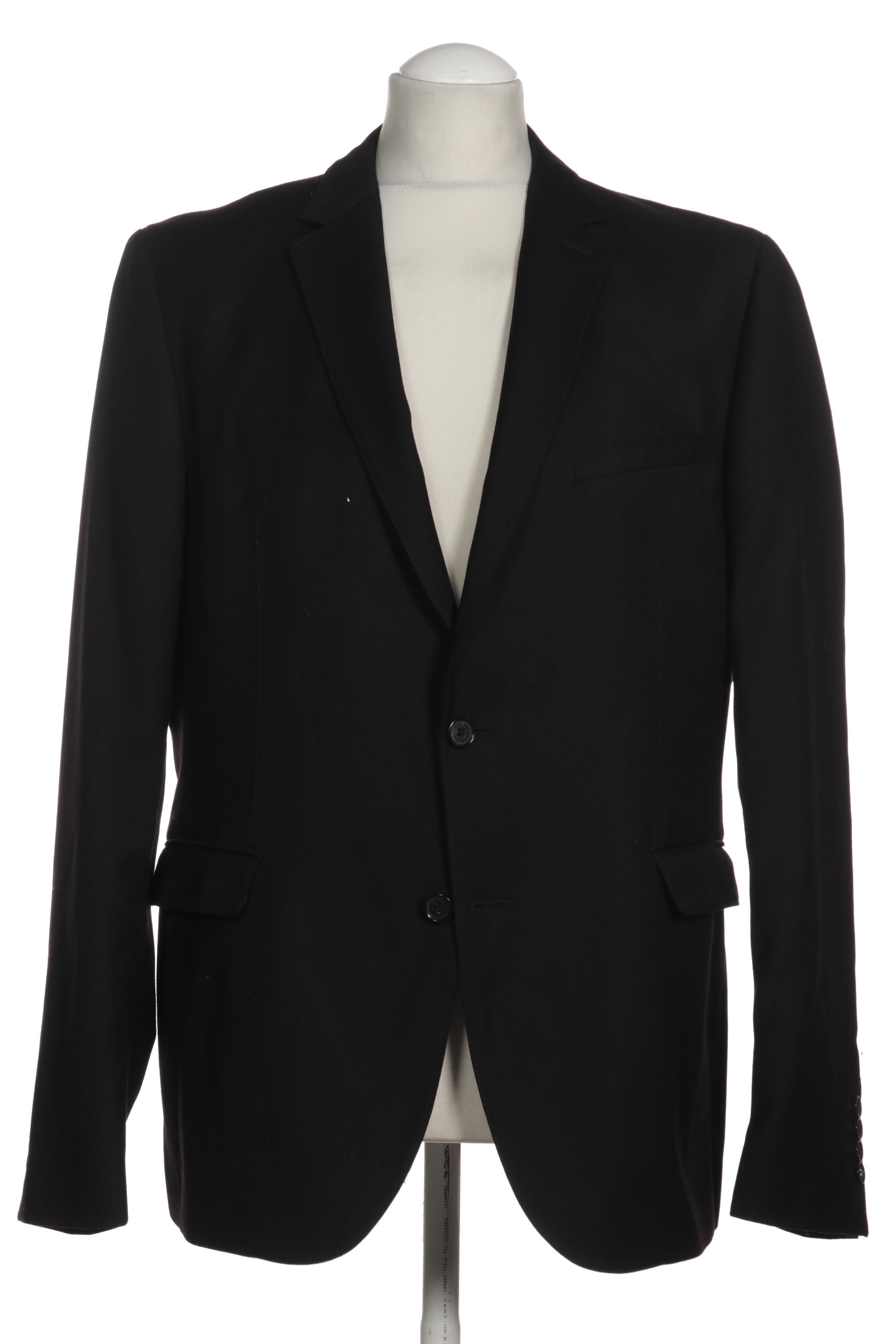 

Strellson Herren Sakko, schwarz, Gr. 52