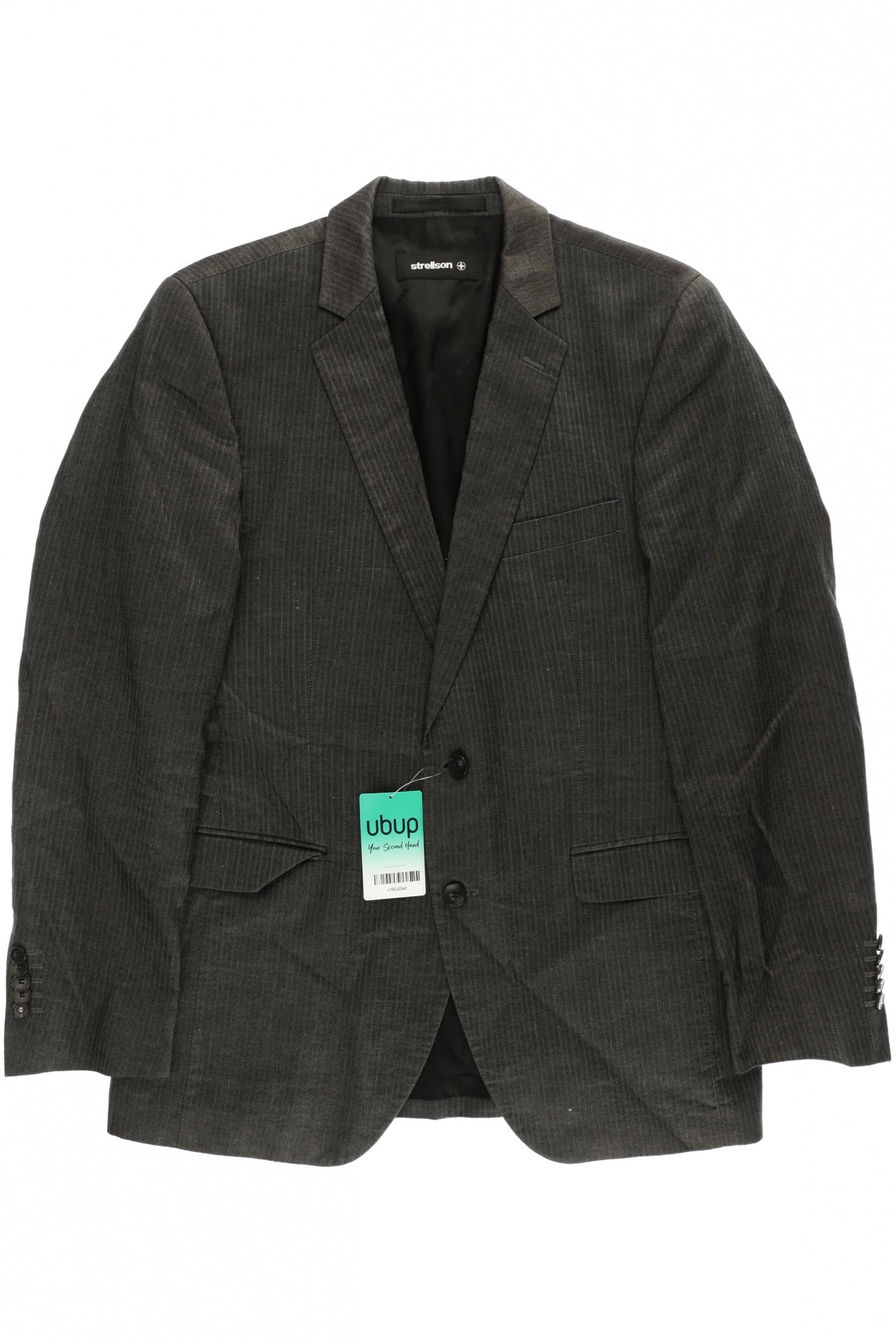 

Strellson Herren Sakko, grau, Gr. 48