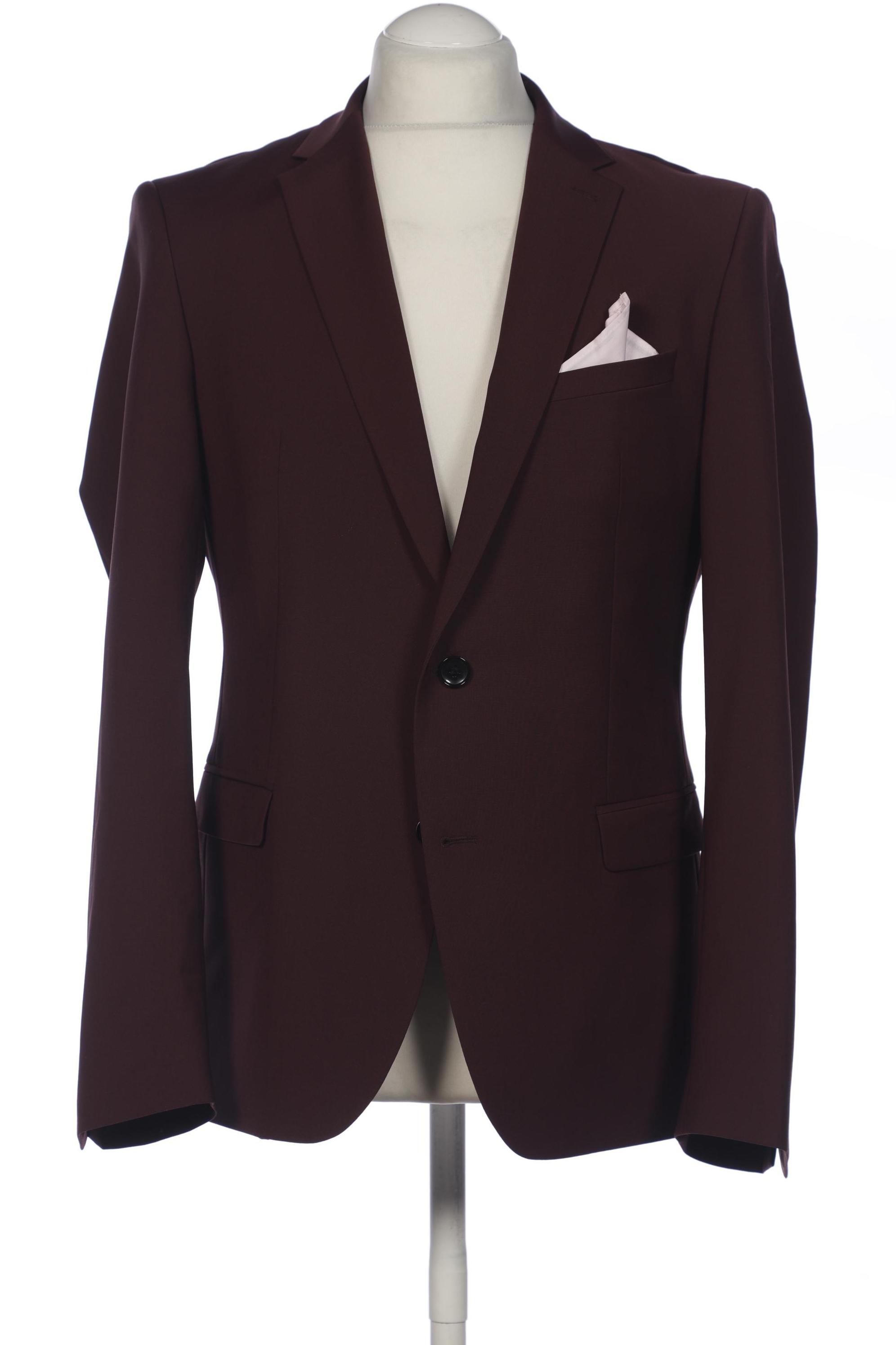 

Strellson Herren Sakko, bordeaux, Gr. 52