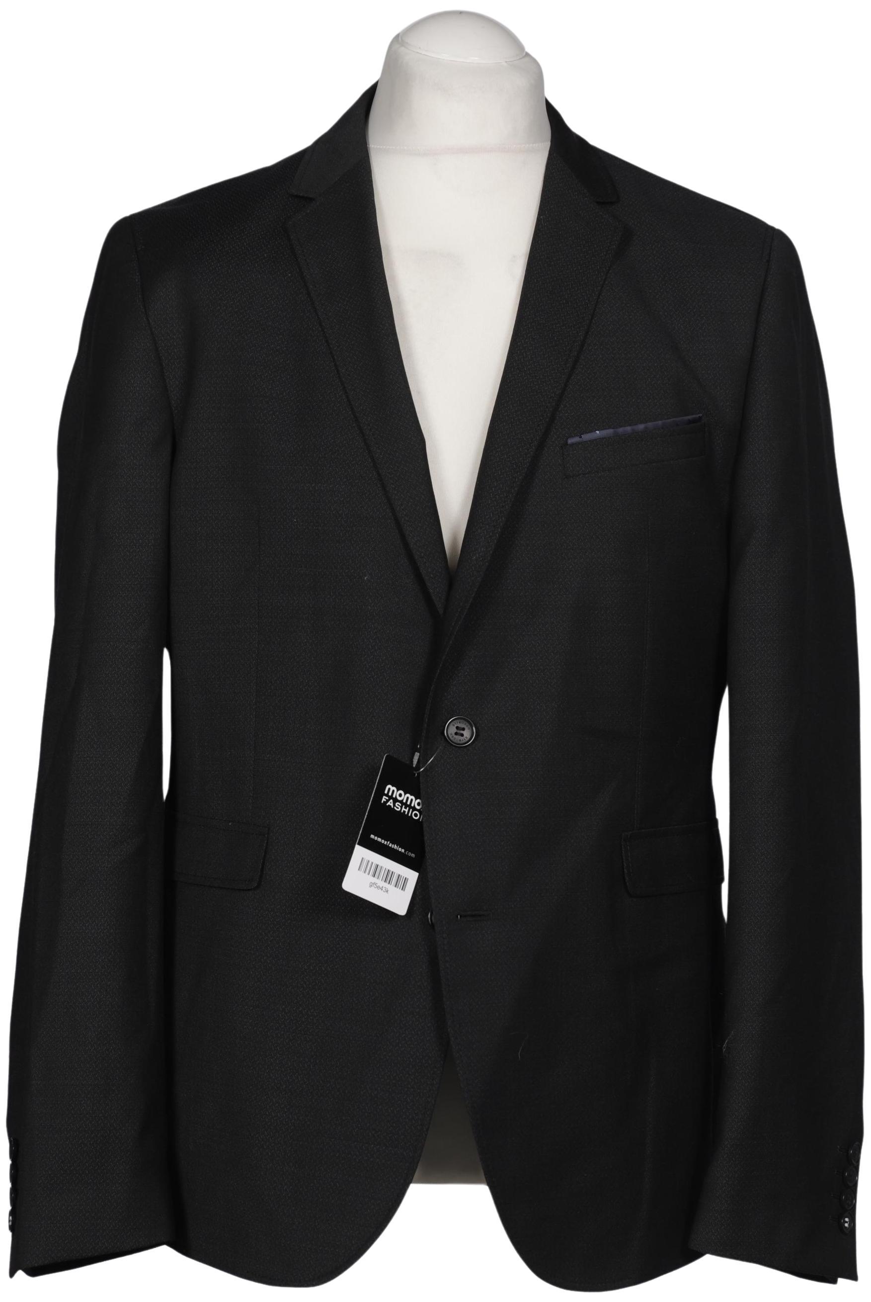 

Strellson Herren Sakko, schwarz, Gr. 52