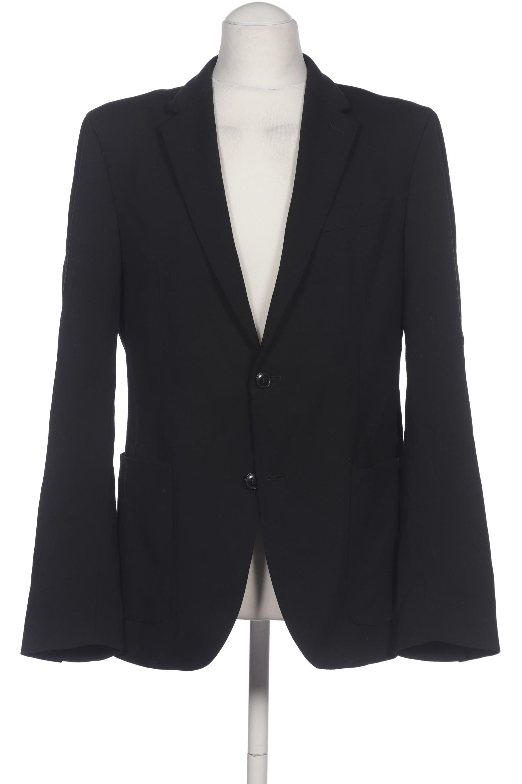 

Strellson Herren Sakko, schwarz, Gr. 50