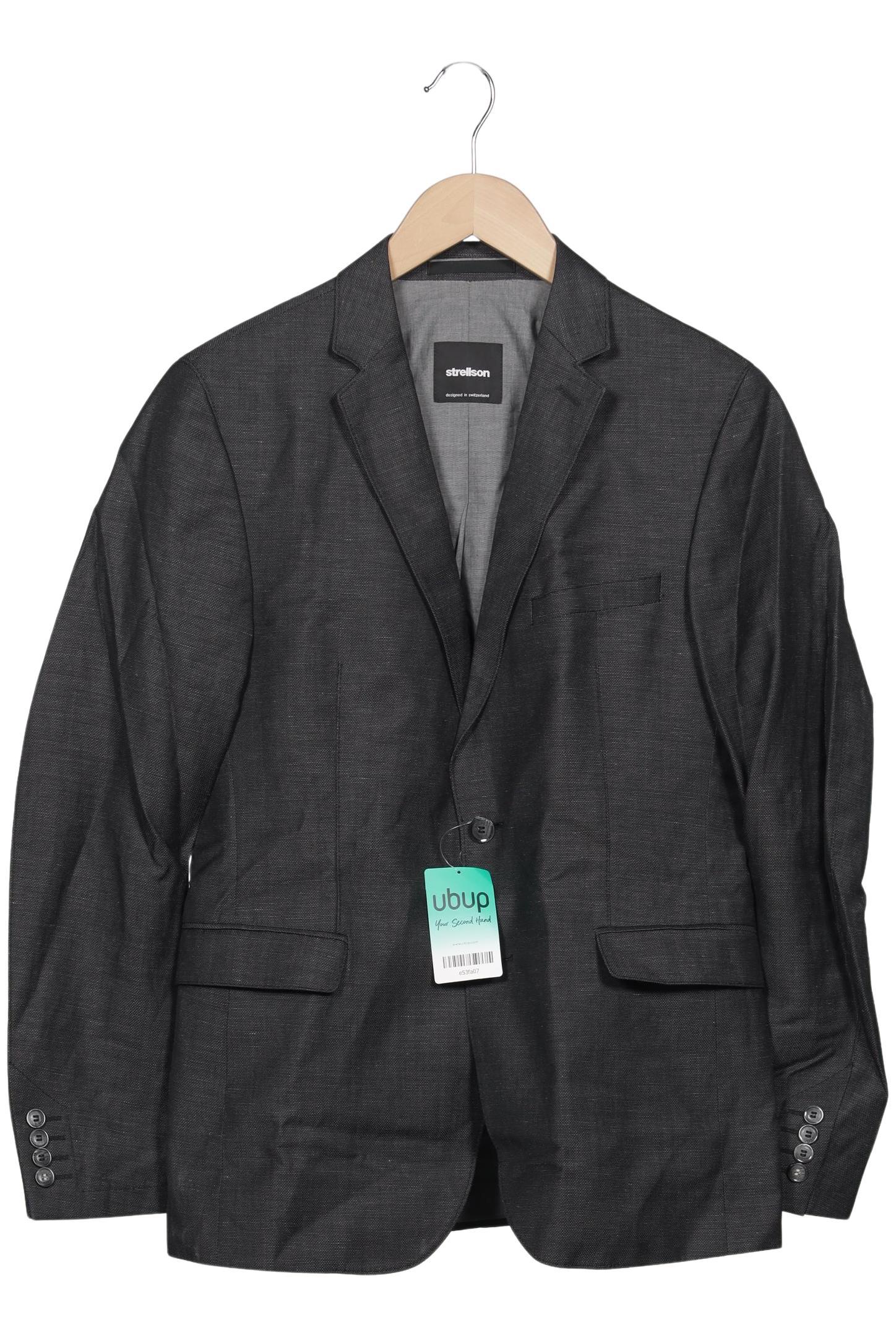 

Strellson Herren Sakko, grau, Gr. 46