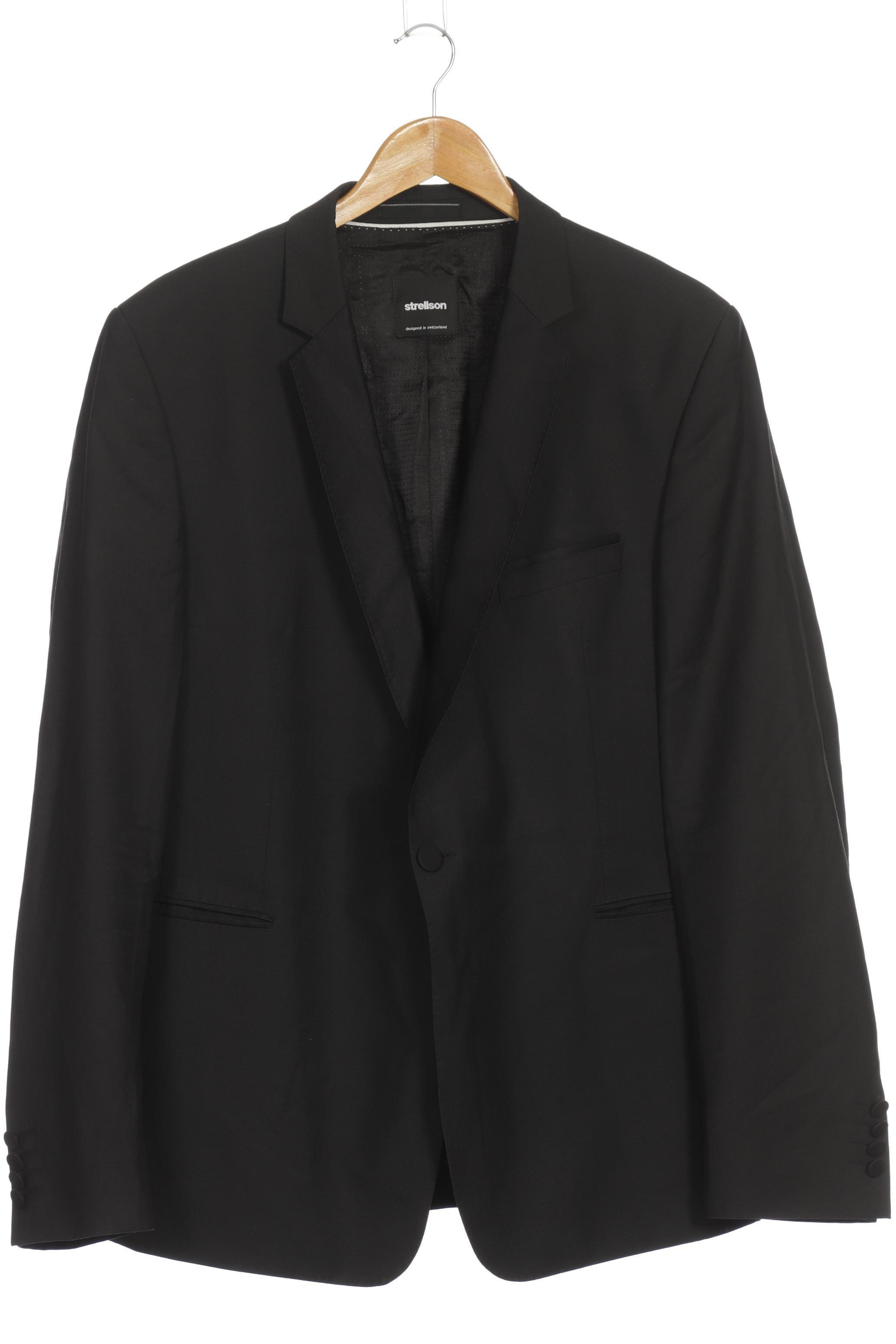 

Strellson Herren Sakko, schwarz, Gr. 56