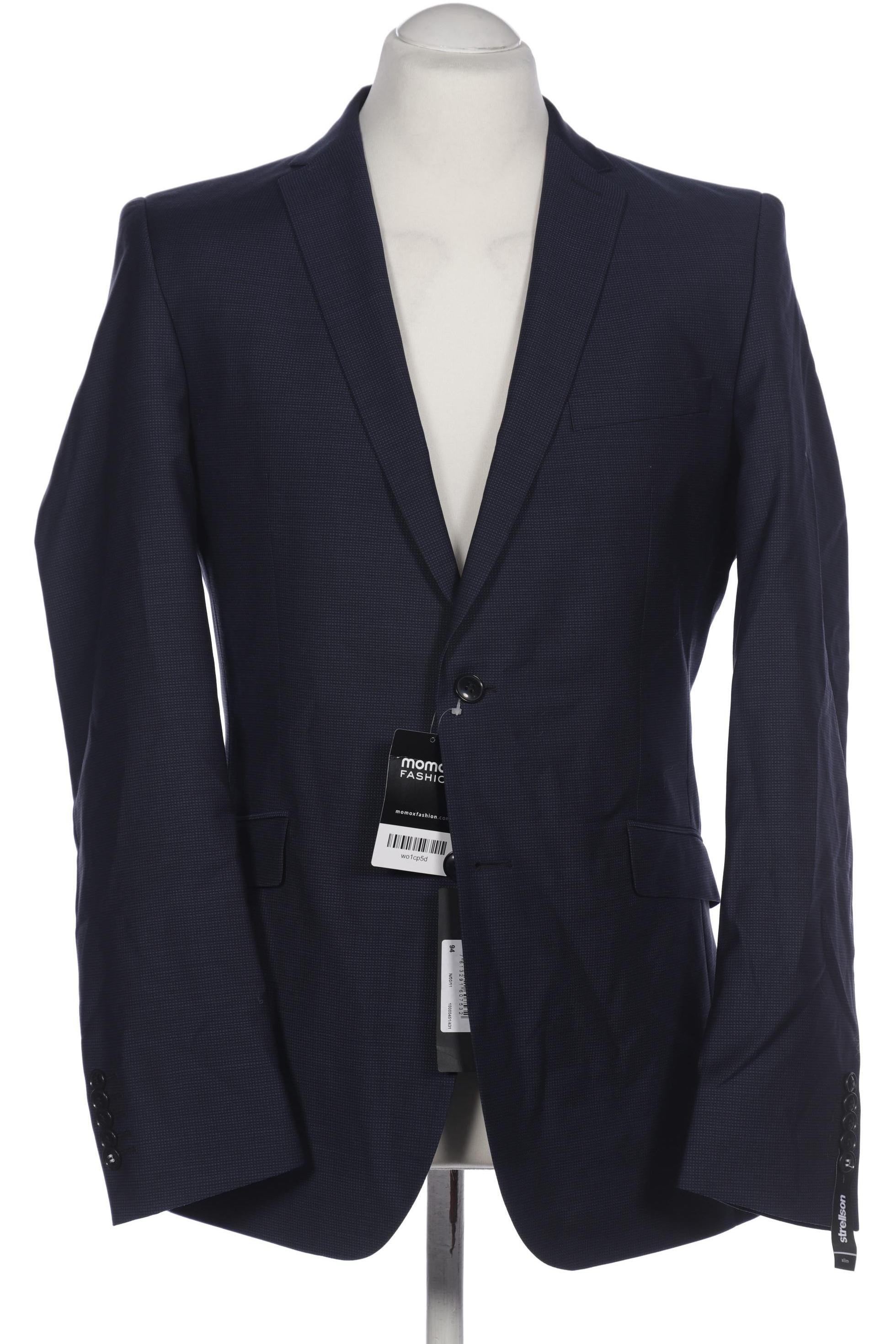 

Strellson Herren Sakko, marineblau, Gr. 94