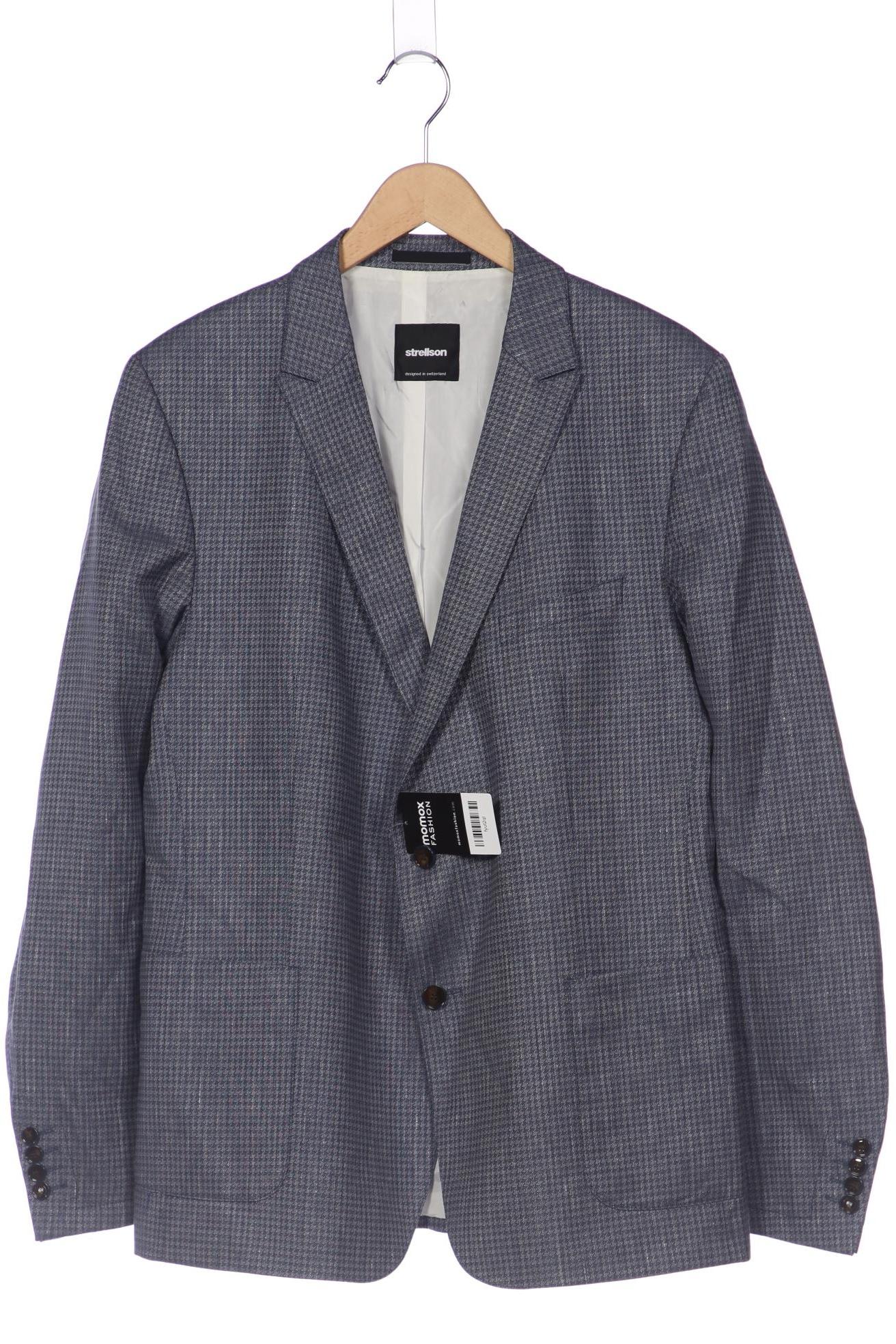 

Strellson Herren Sakko, marineblau, Gr. 56