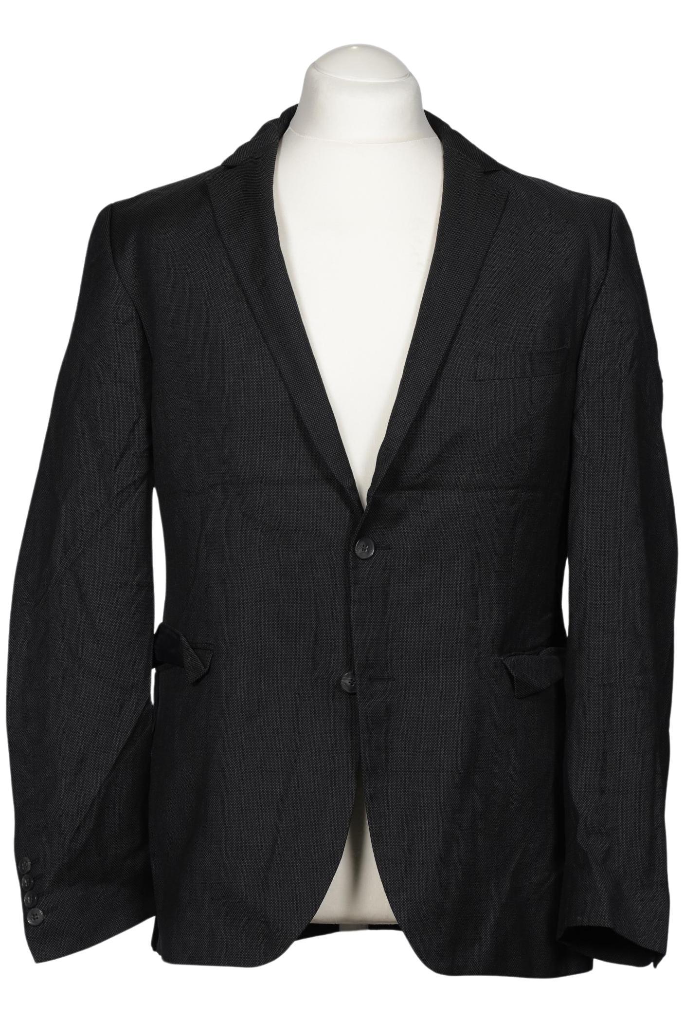 

Strellson Herren Sakko, schwarz, Gr. 52