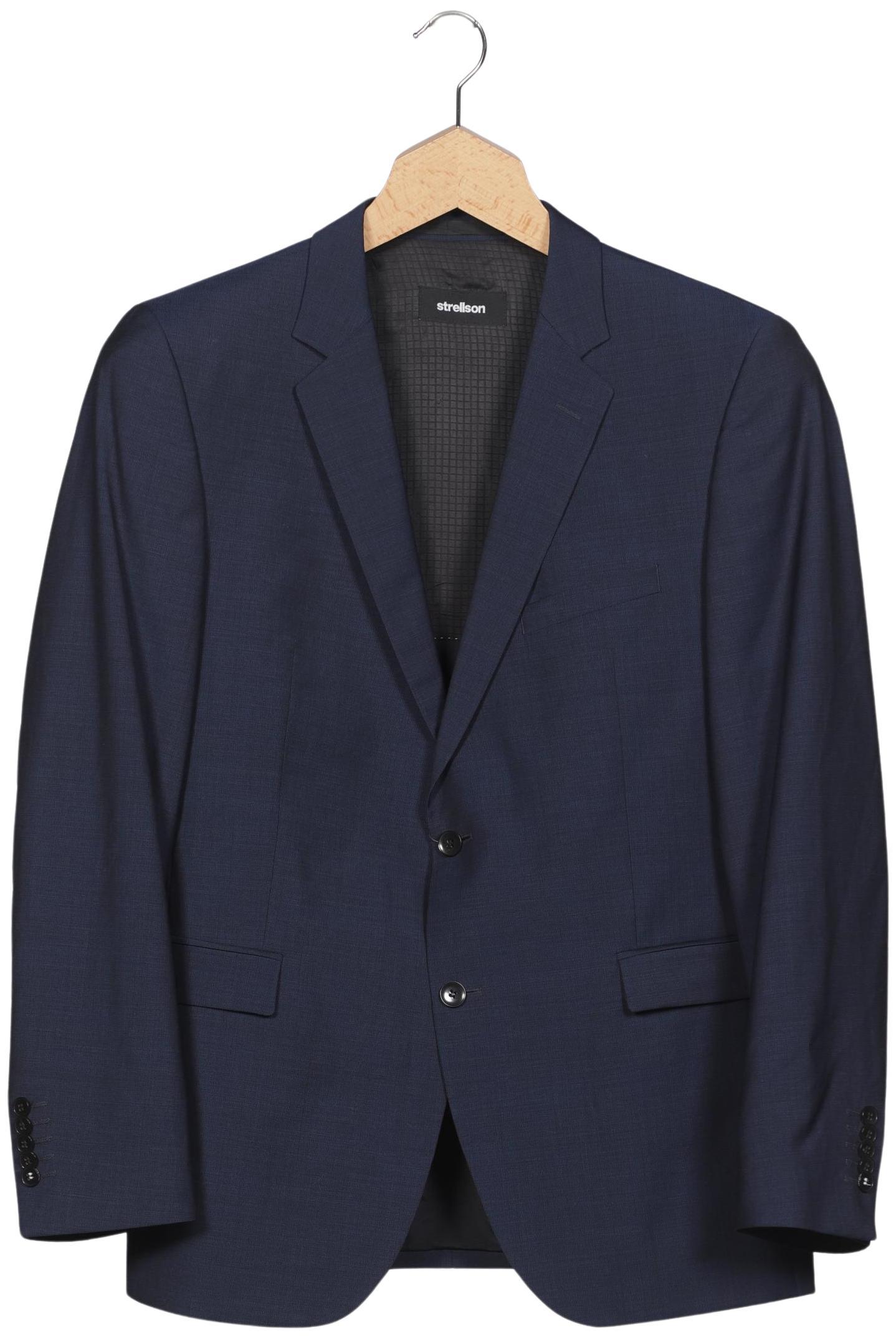 

Strellson Herren Sakko, marineblau, Gr. 50