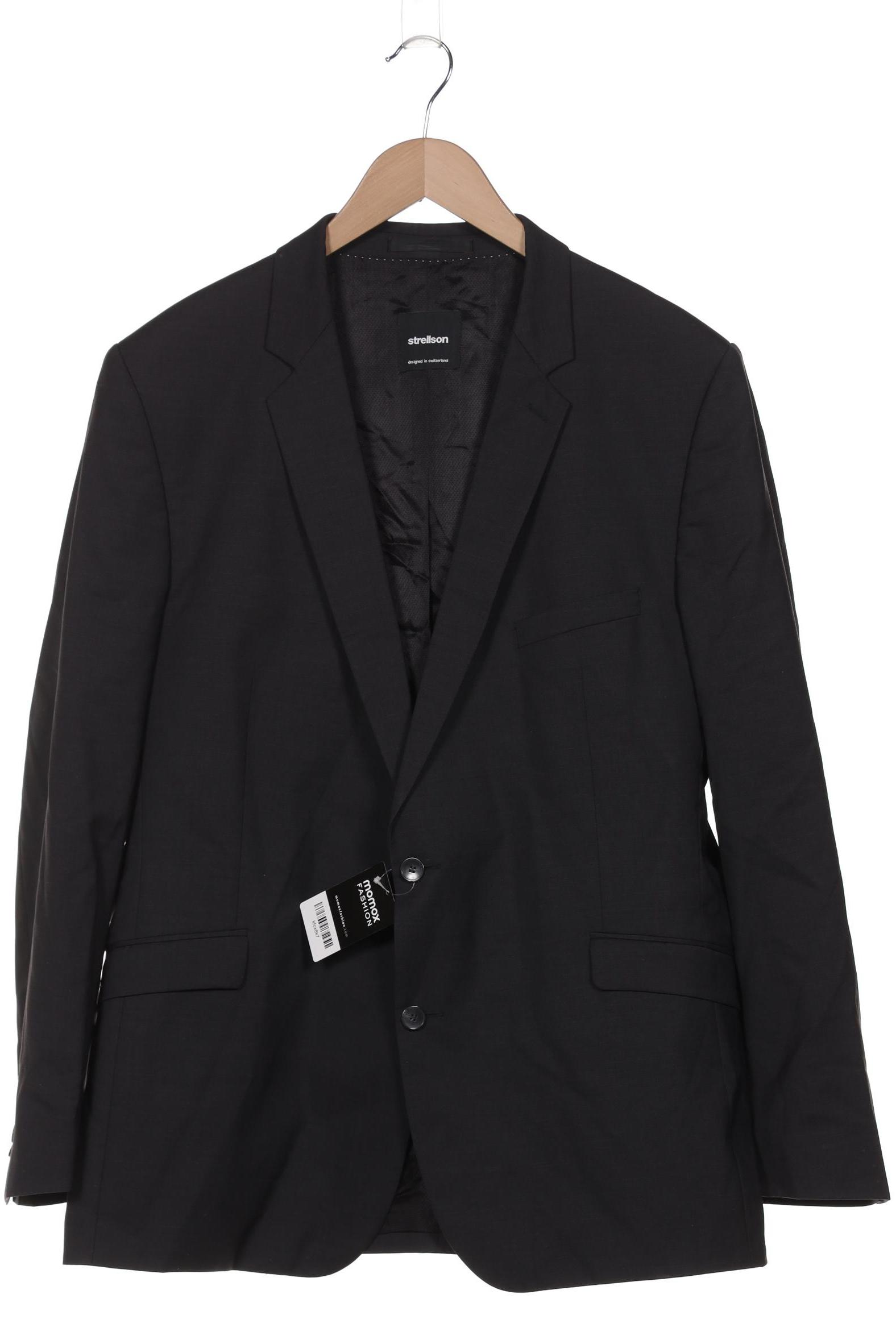 

Strellson Herren Sakko, grau, Gr. 56