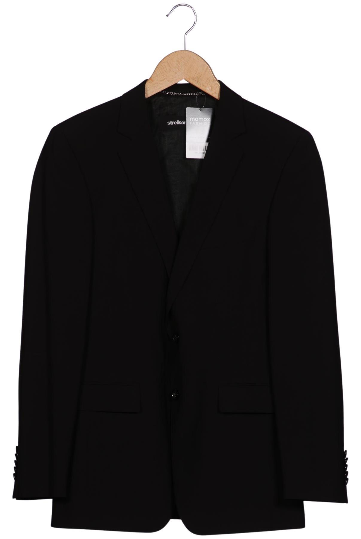 

Strellson Herren Sakko, schwarz, Gr. 46