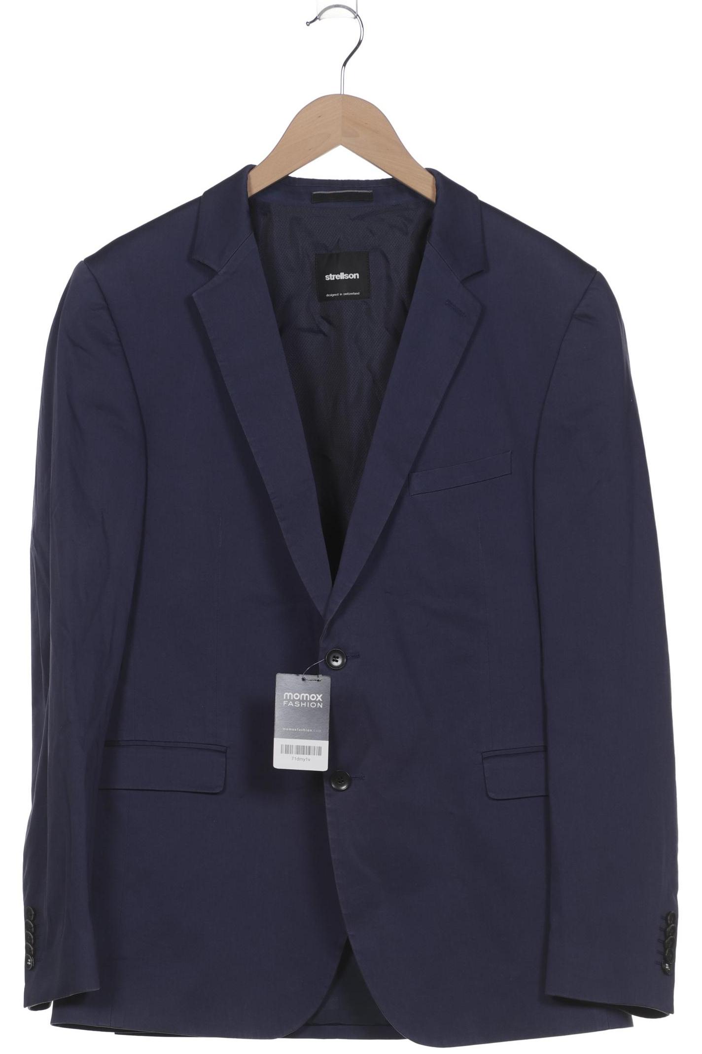 

Strellson Herren Sakko, blau, Gr. 46