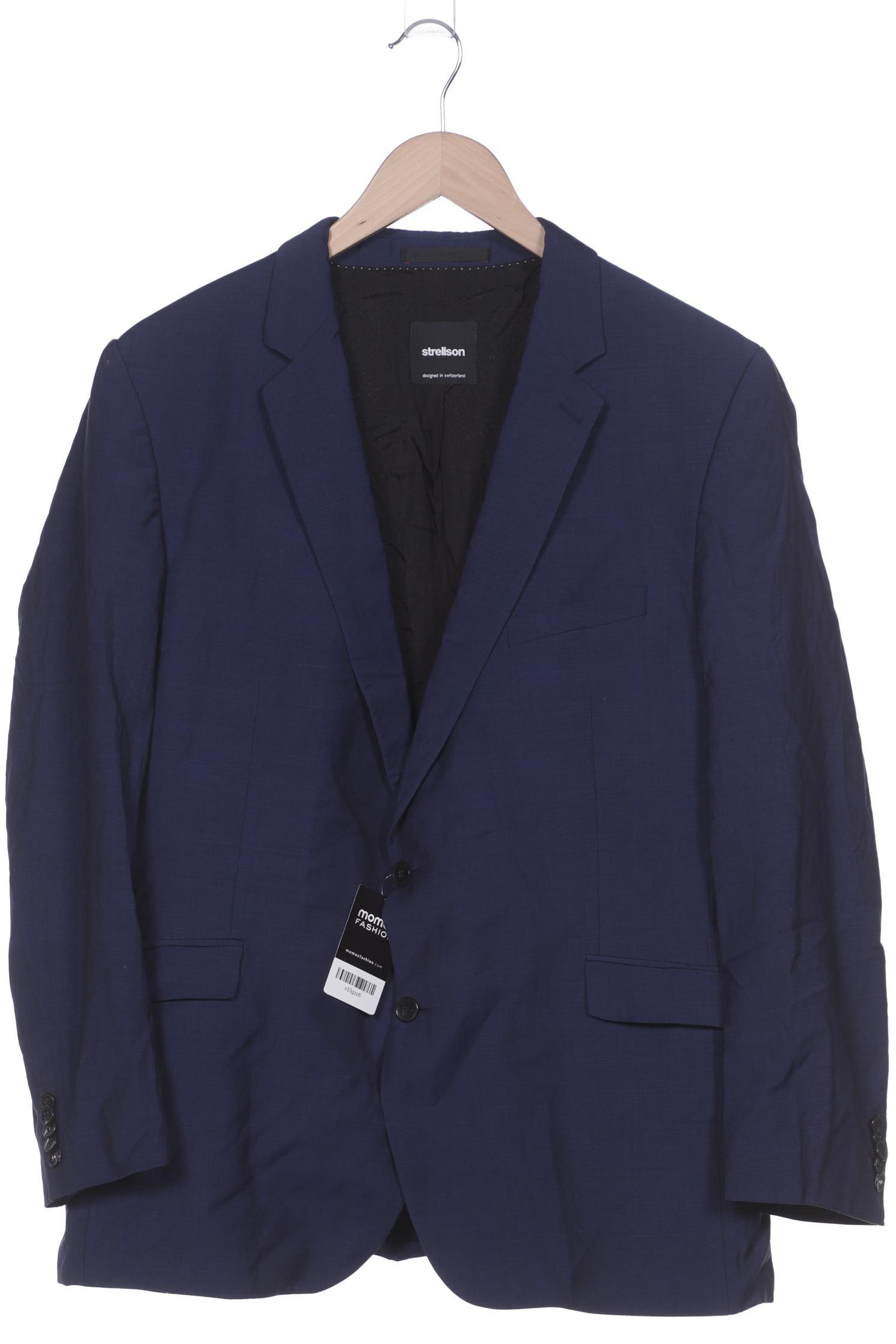 

Strellson Herren Sakko, marineblau, Gr. 56