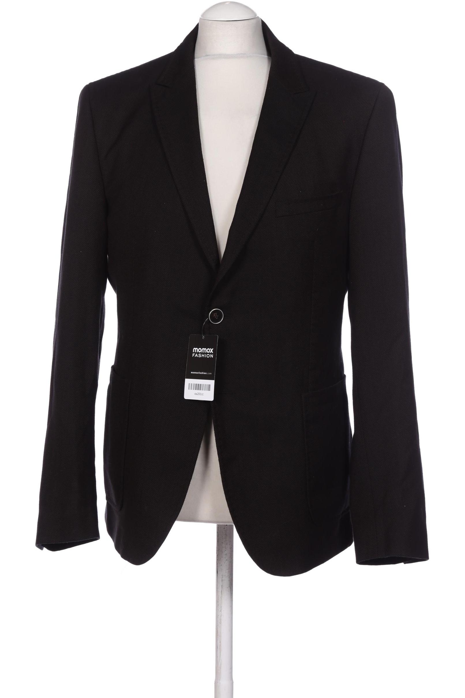 Thumbnail - Strellson Herren Sakko, schwarz, Gr. 50