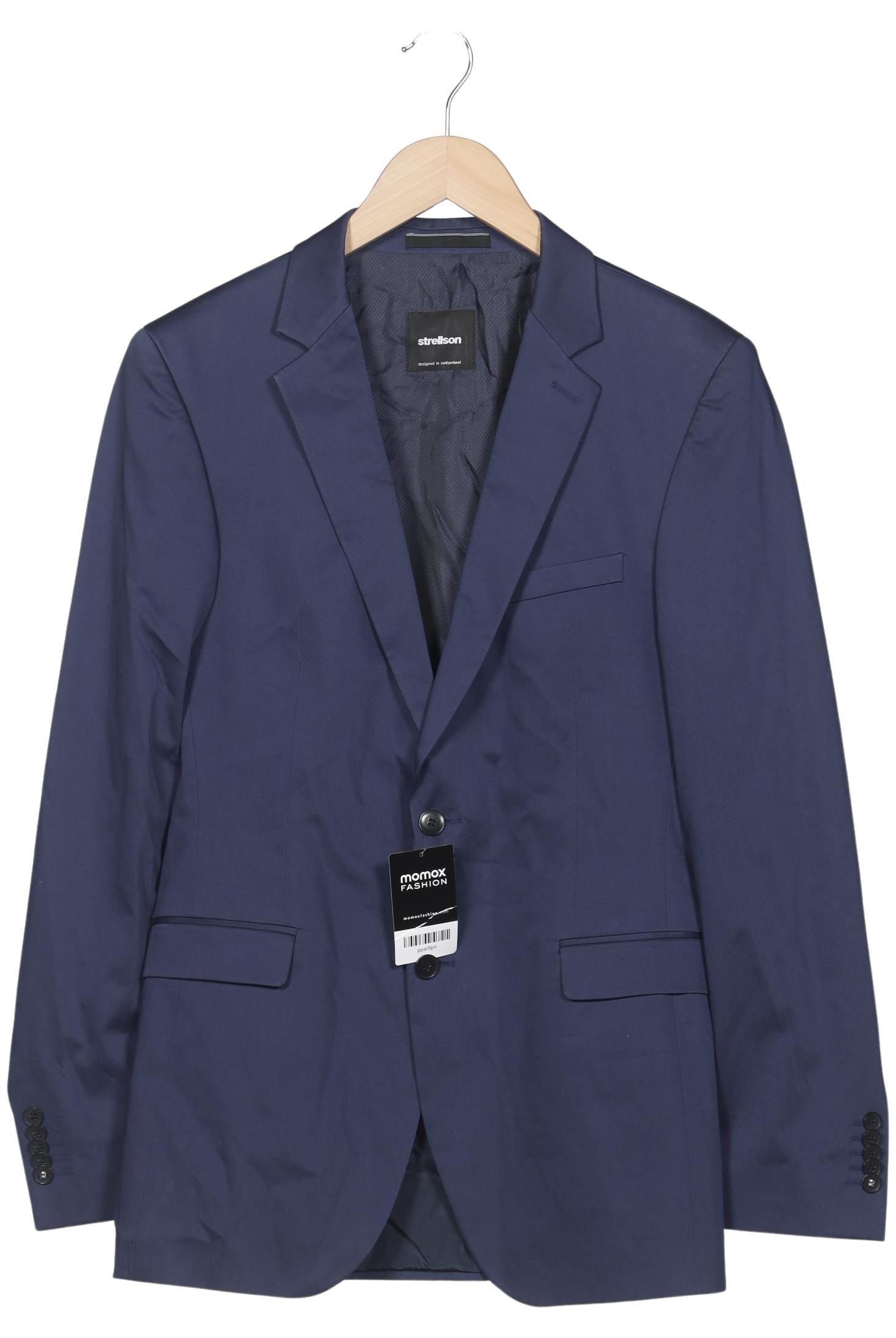 

Strellson Herren Sakko, marineblau, Gr. 90
