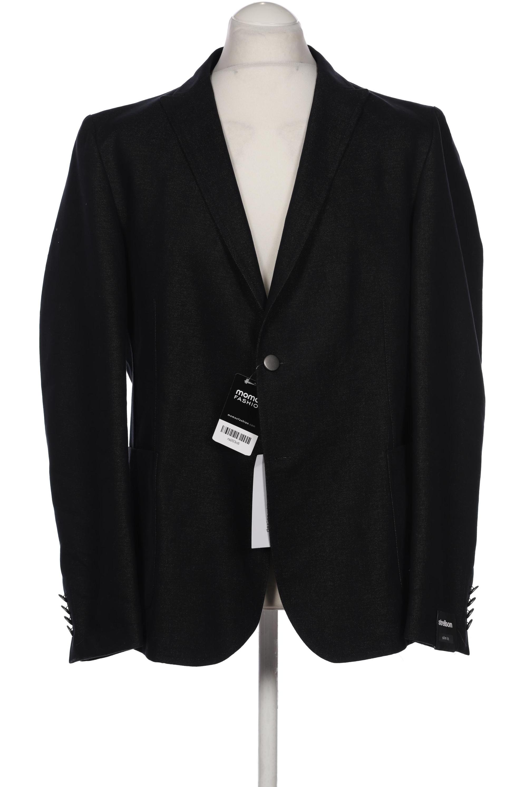 

Strellson Herren Sakko, schwarz, Gr. 54