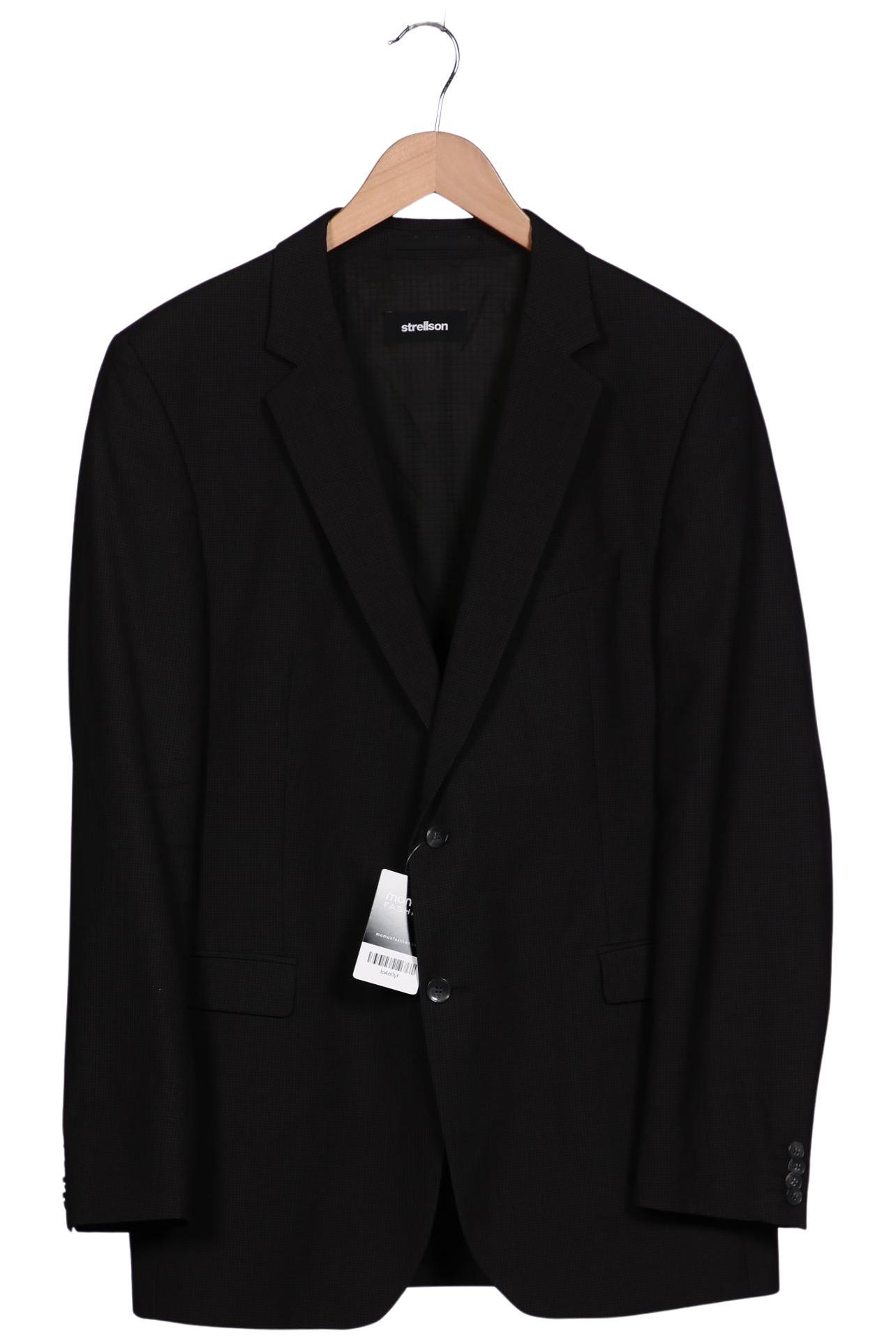 

Strellson Herren Sakko, schwarz, Gr. 102