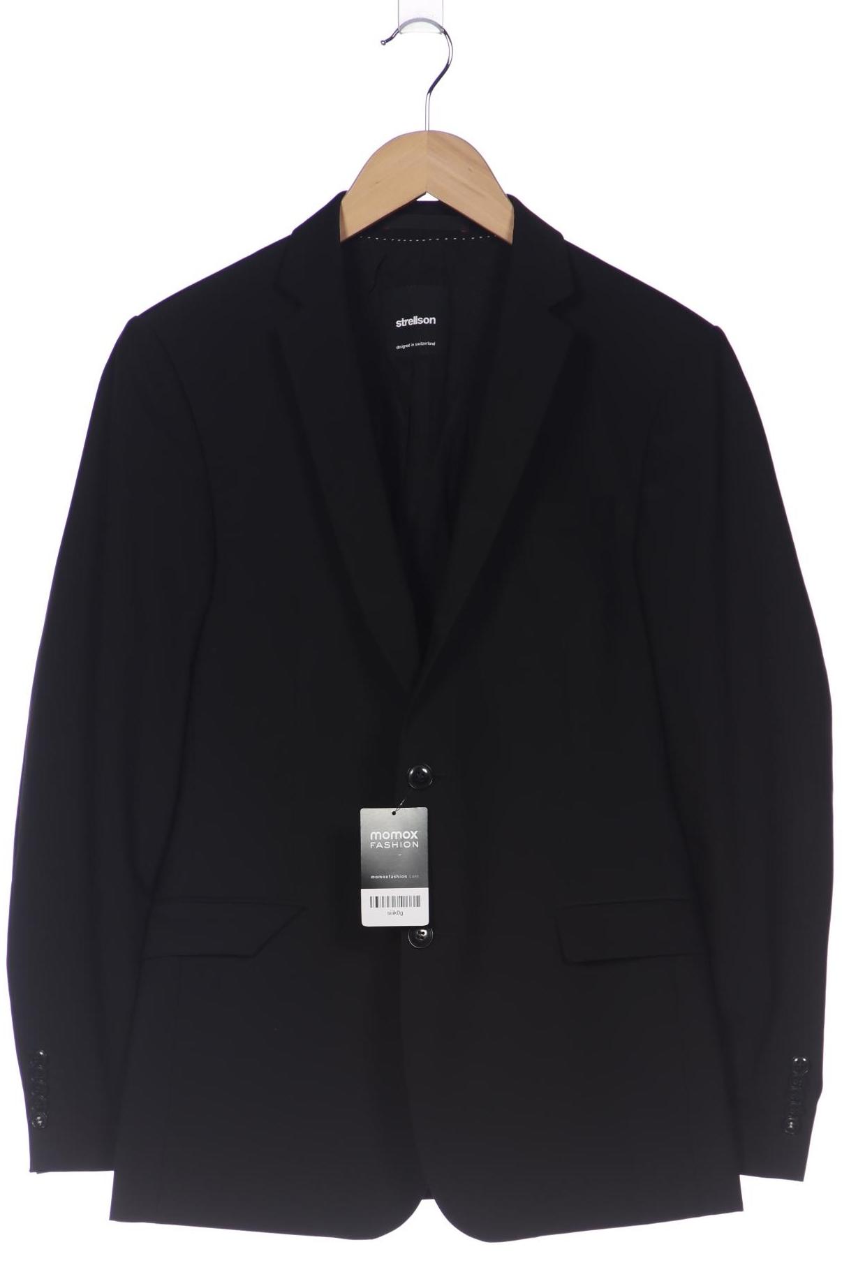 

Strellson Herren Sakko, schwarz, Gr. 46