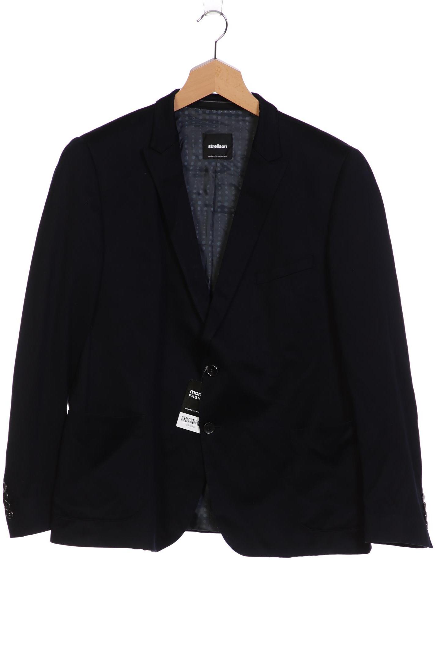 

Strellson Herren Sakko, marineblau, Gr. 56