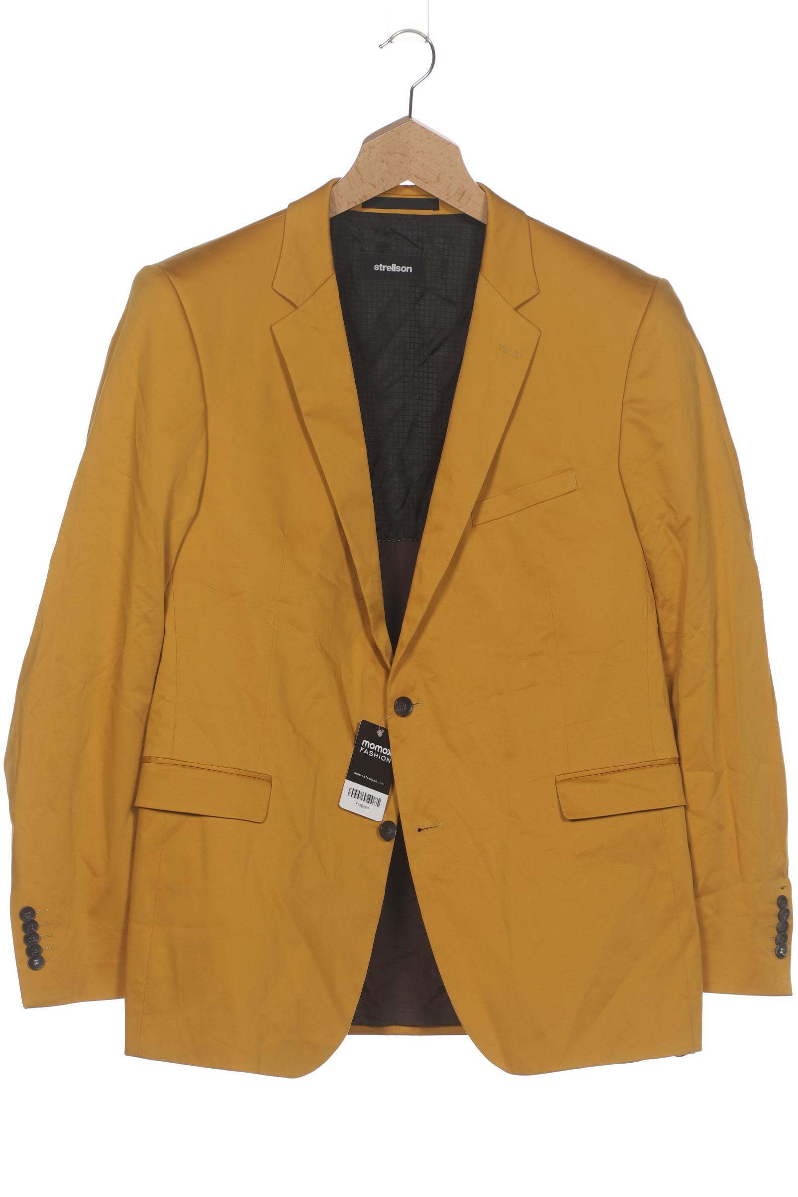 

Strellson Herren Sakko, orange, Gr. 54