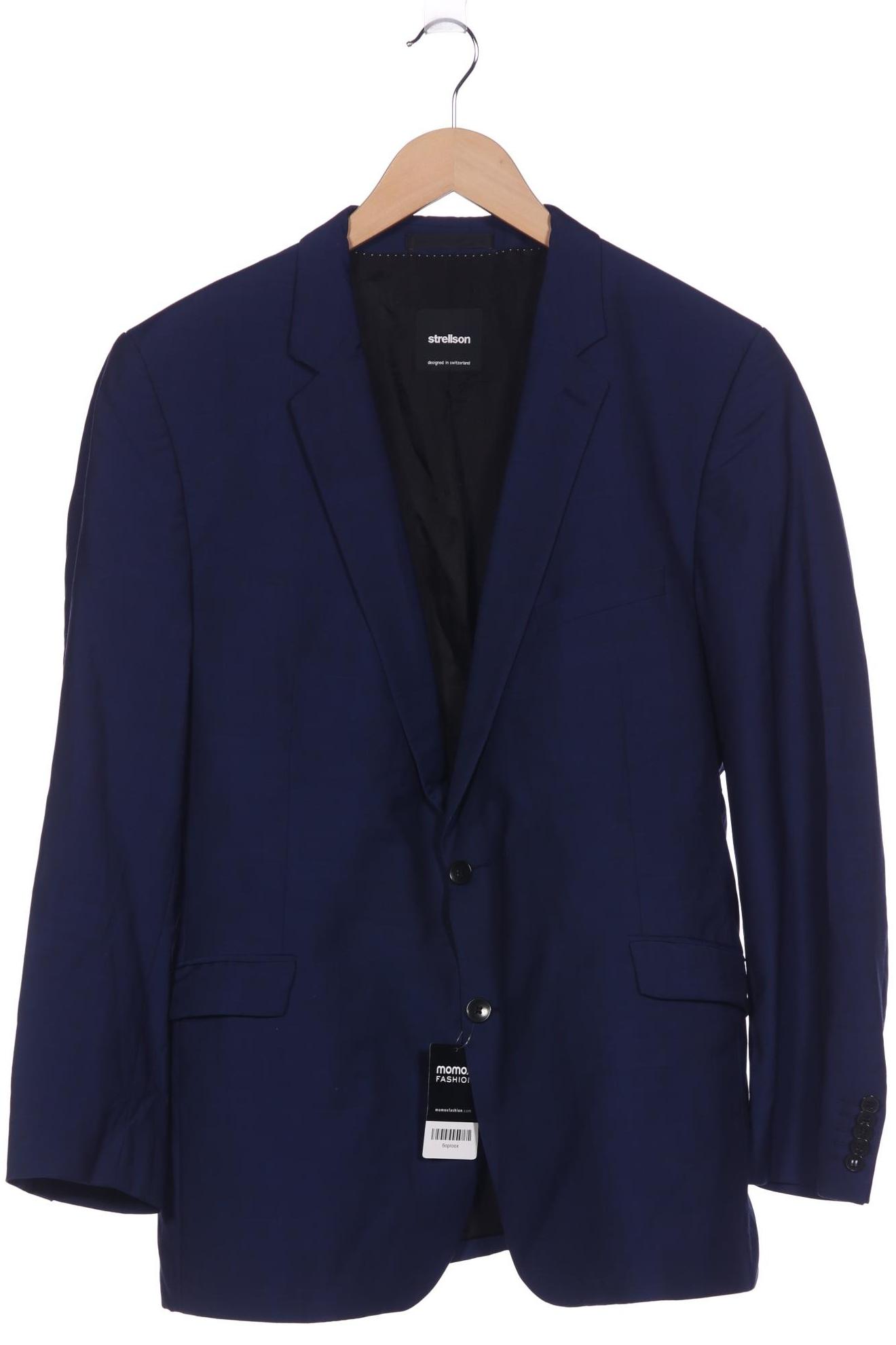 

Strellson Herren Sakko, marineblau, Gr. 56