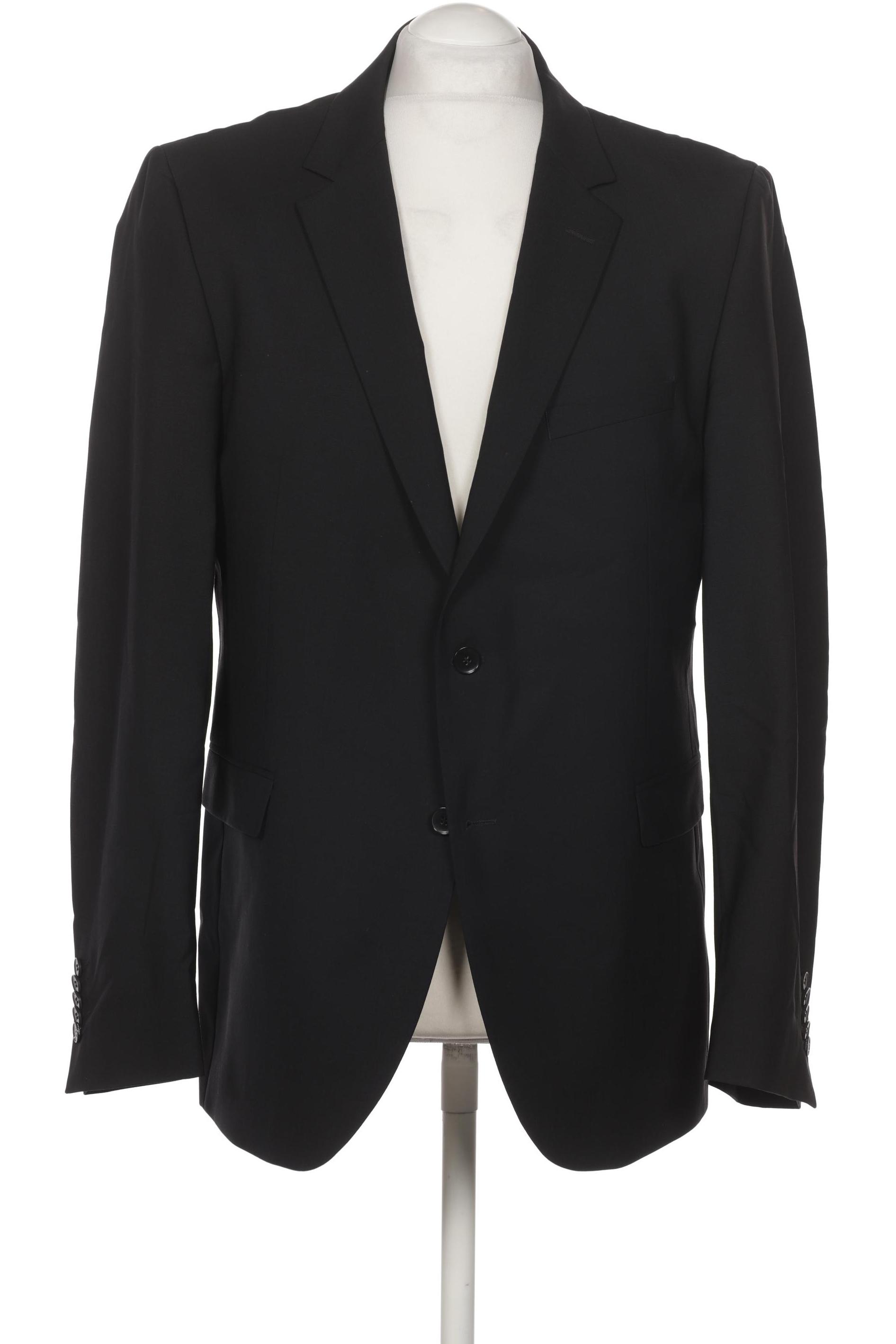 

Strellson Herren Sakko, schwarz, Gr. 52