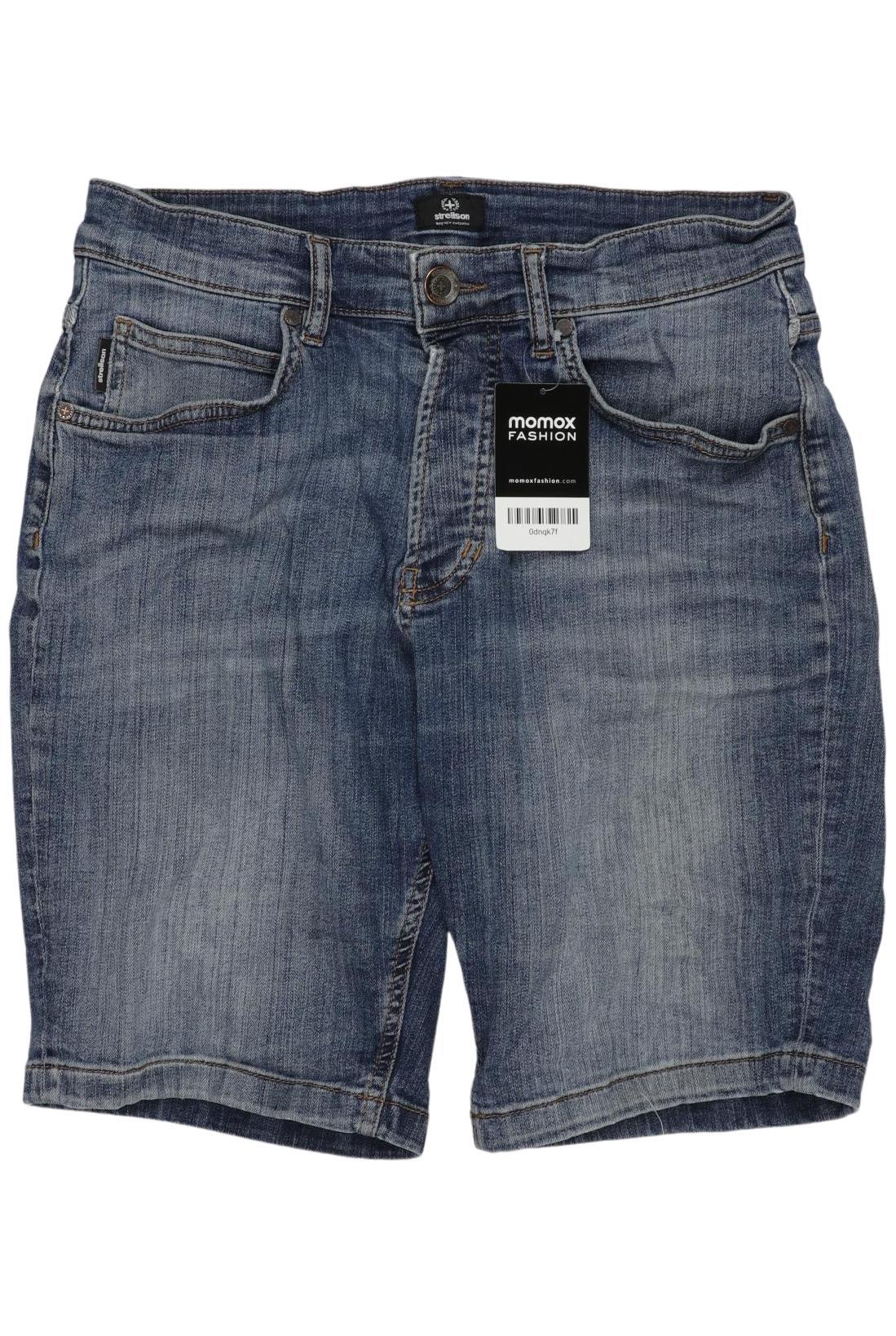 

Strellson Herren Shorts, blau, Gr. 32